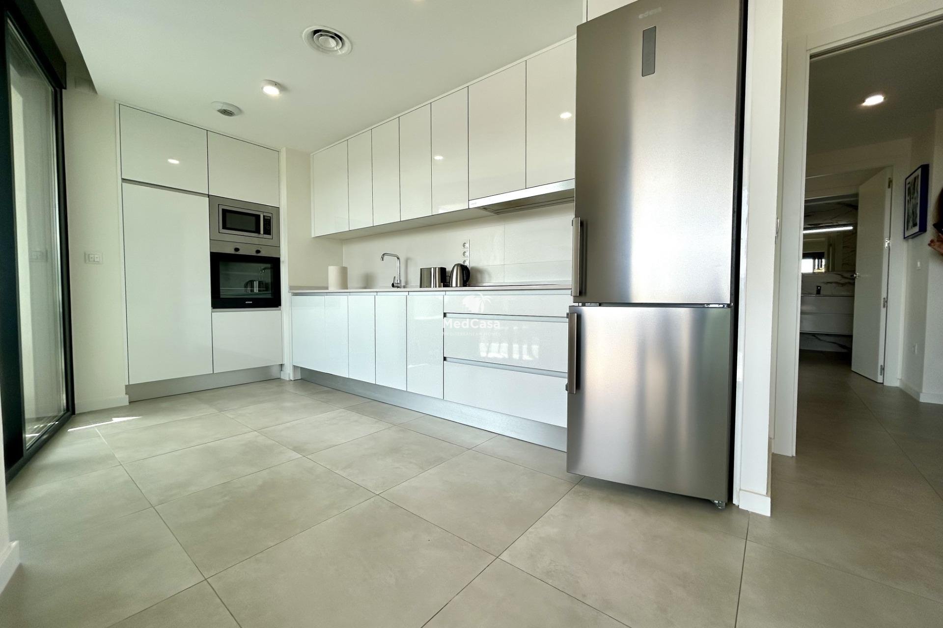 Resale - Apartment -
Dehesa de campoamor - Campoamor