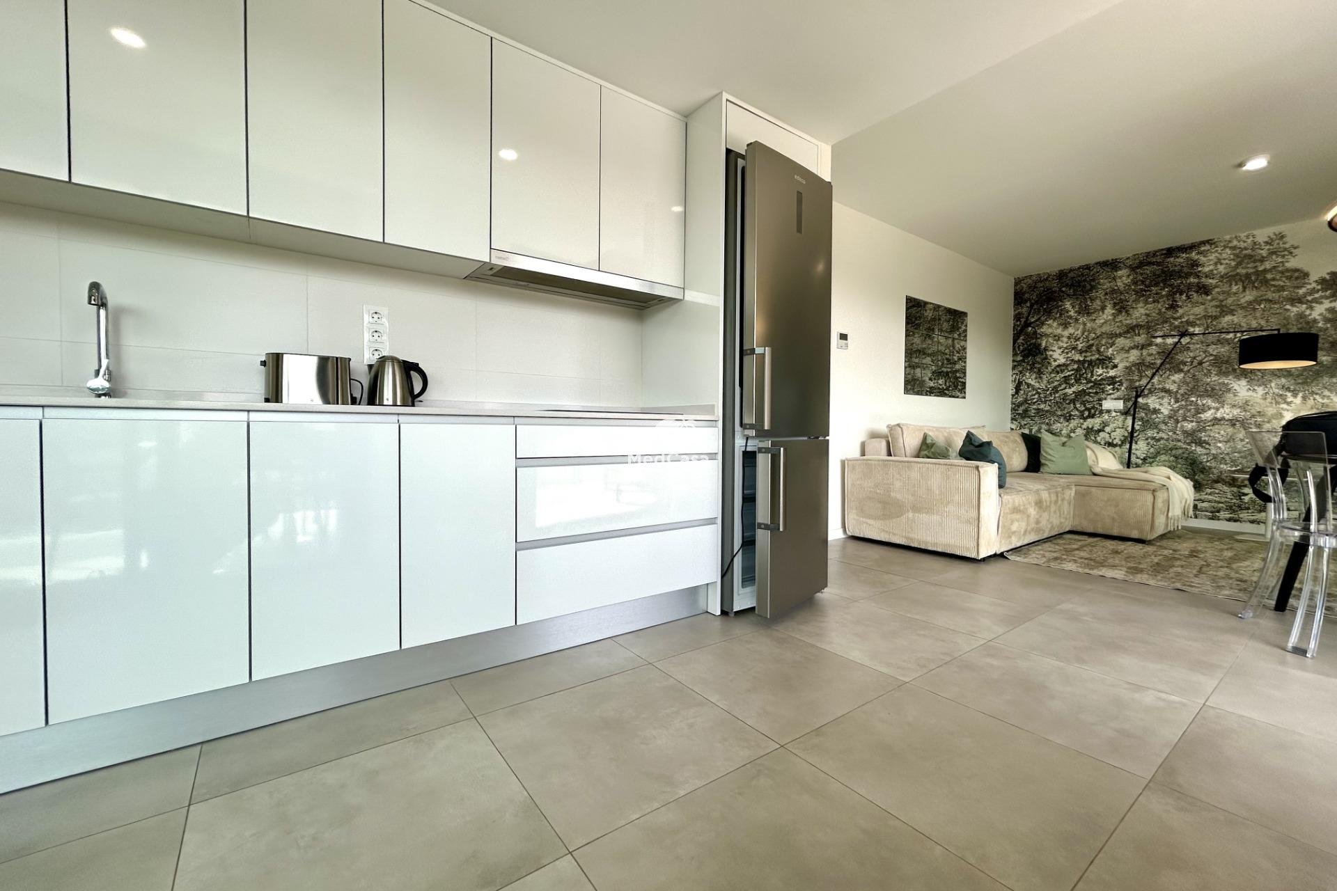 Resale - Apartment -
Dehesa de campoamor - Campoamor
