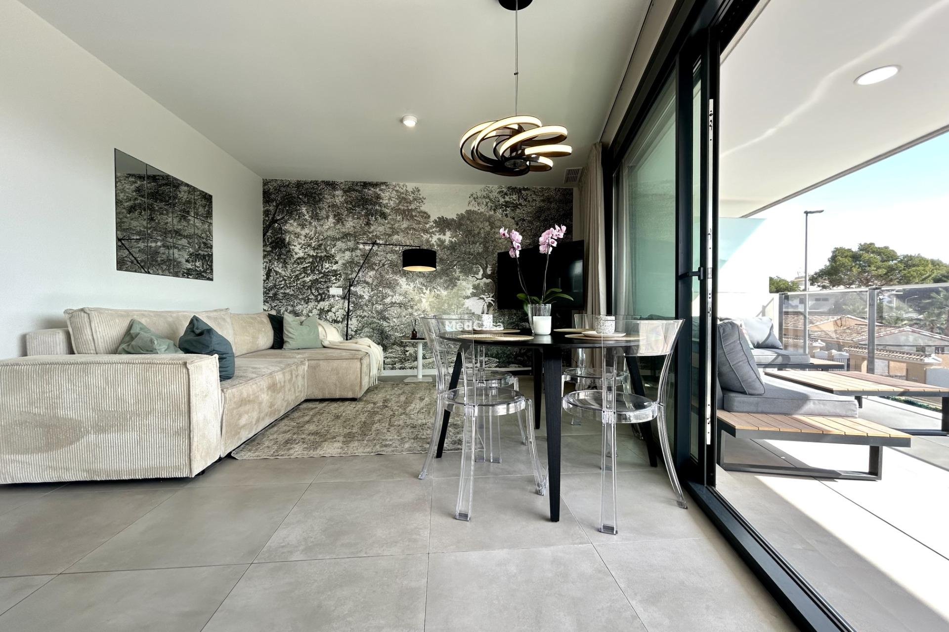 Resale - Apartment -
Dehesa de campoamor - Campoamor