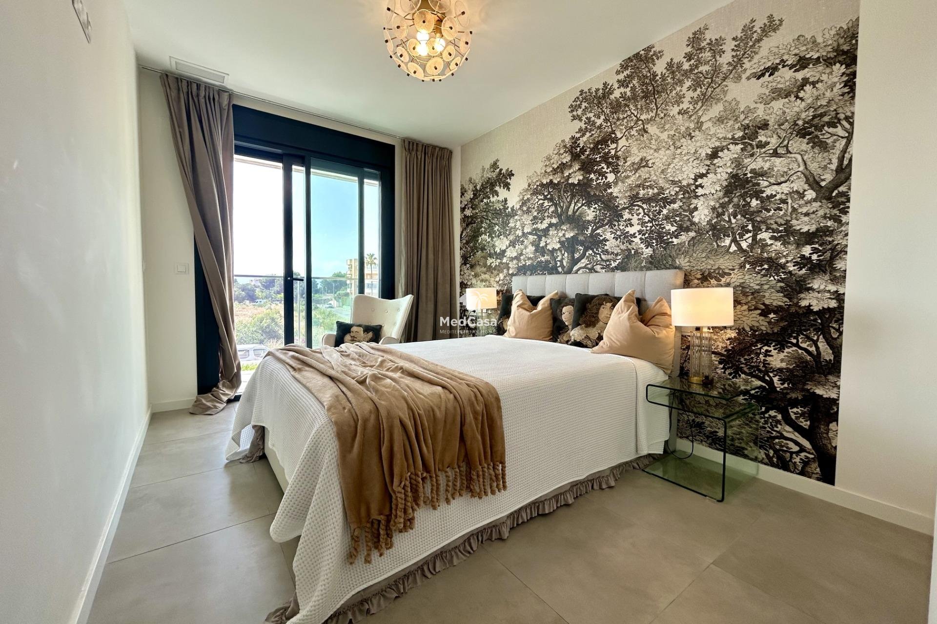 Resale - Apartment -
Dehesa de campoamor - Campoamor