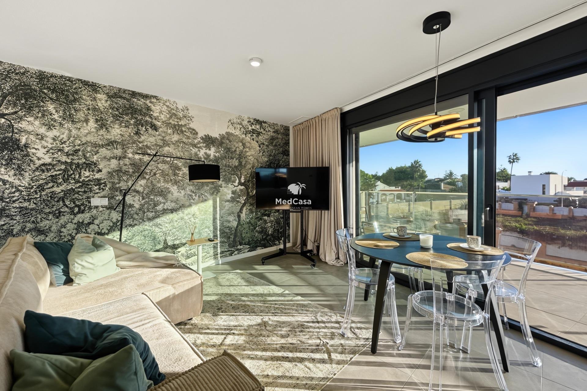 Resale - Apartment -
Dehesa de campoamor - Campoamor