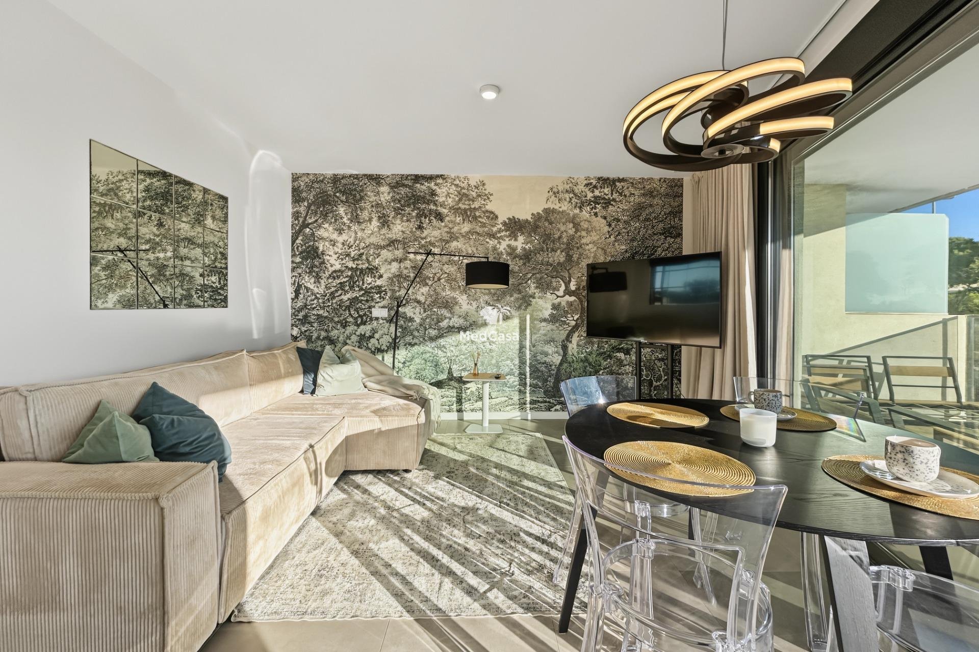 Resale - Apartment -
Dehesa de campoamor - Campoamor