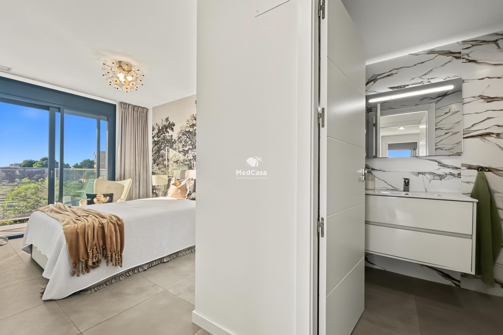 Resale - Apartment -
Dehesa de campoamor - Campoamor