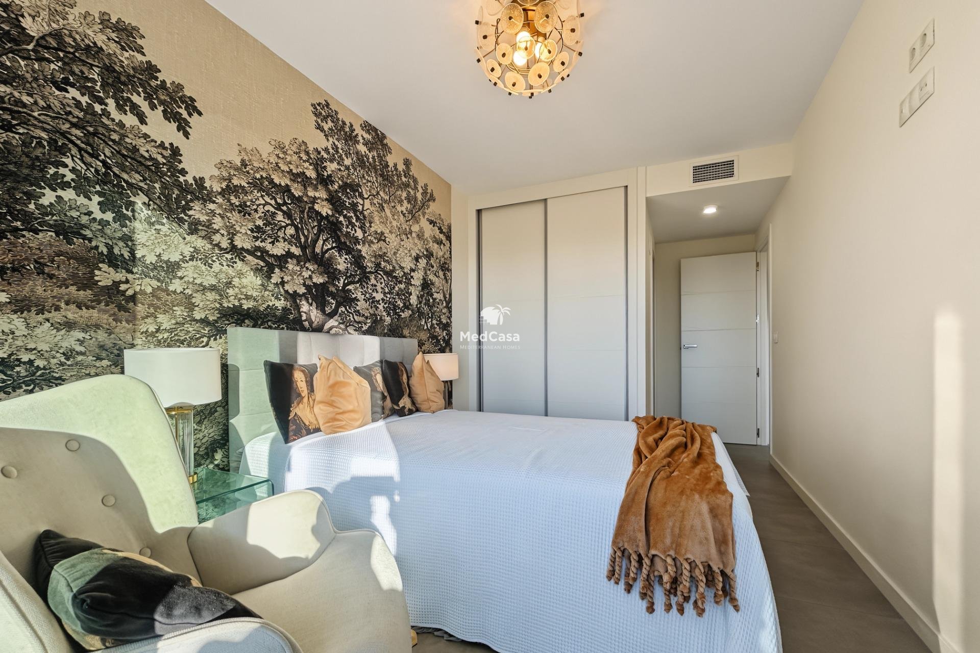 Resale - Apartment -
Dehesa de campoamor - Campoamor