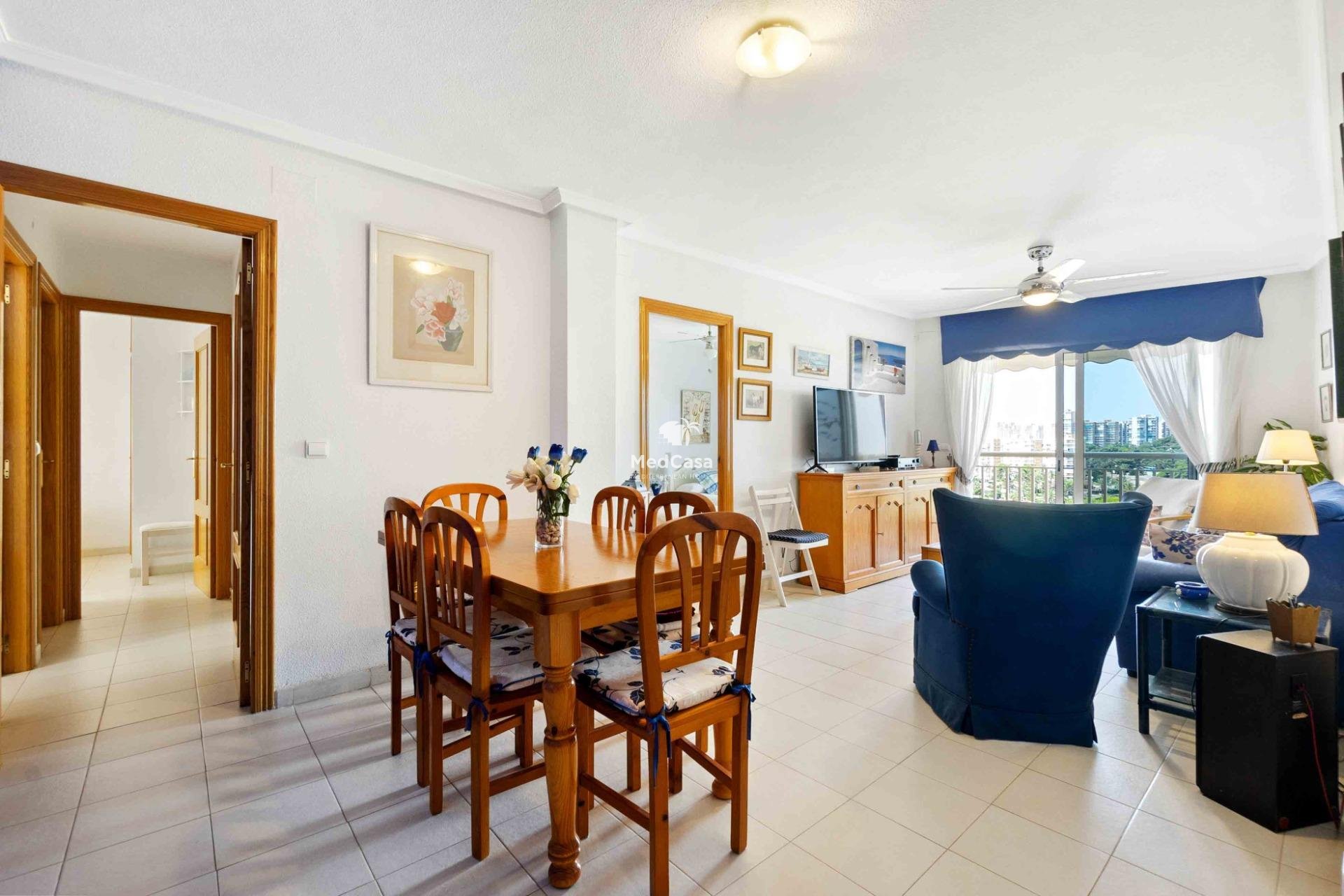 Resale - Apartment -
Dehesa de campoamor - Campoamor