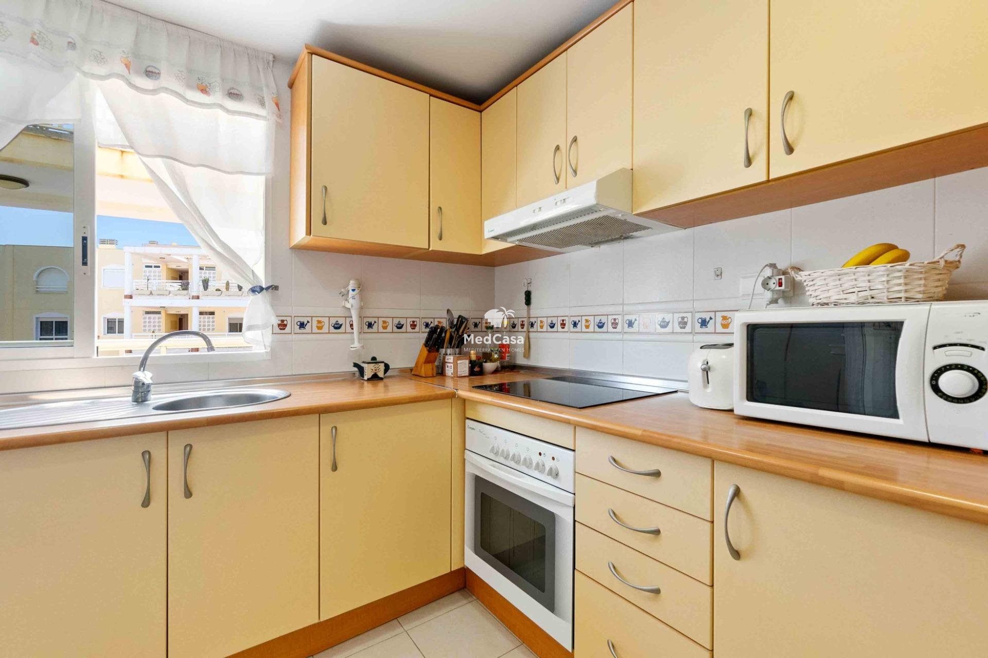 Resale - Apartment -
Dehesa de campoamor - Campoamor