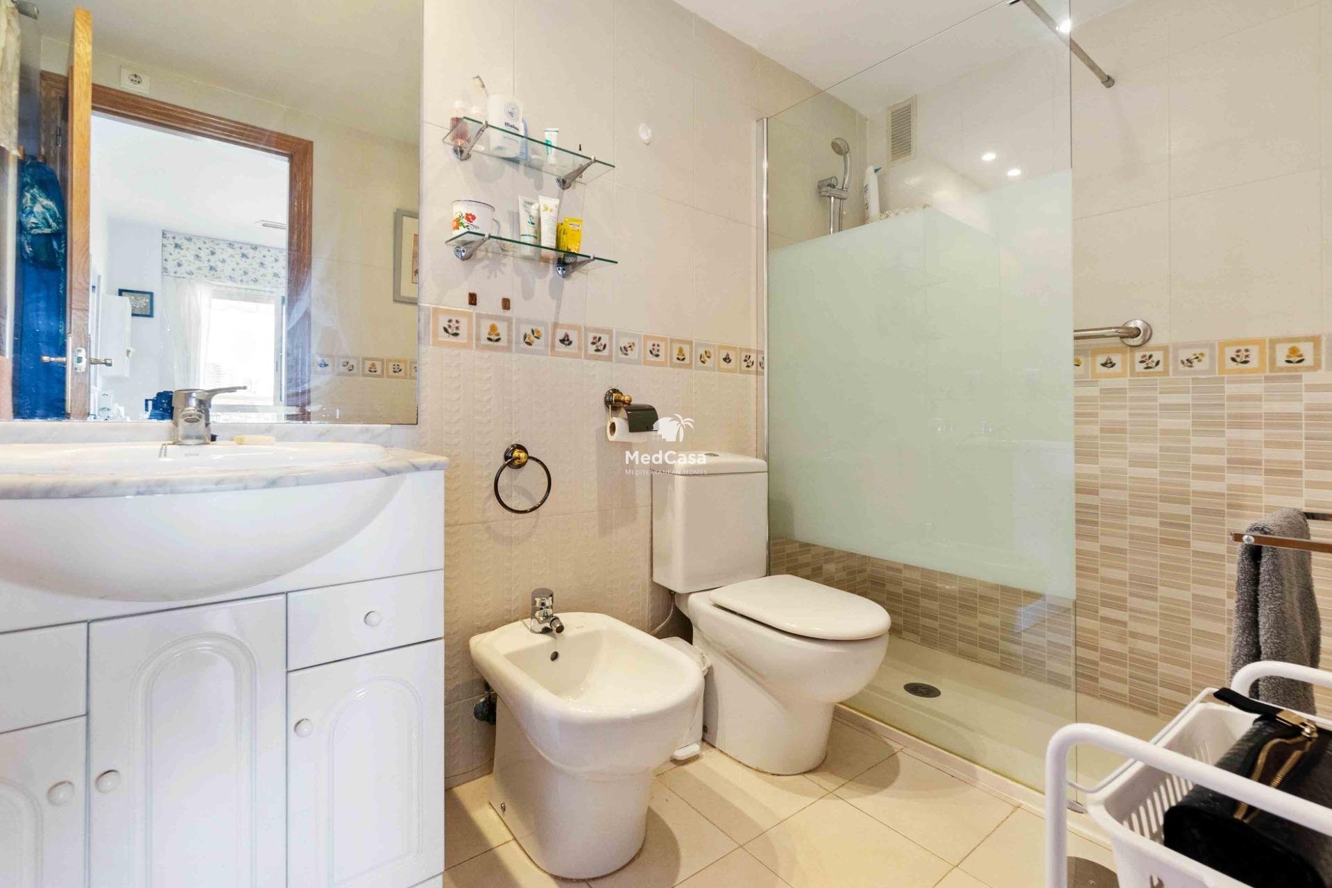 Resale - Apartment -
Dehesa de campoamor - Campoamor