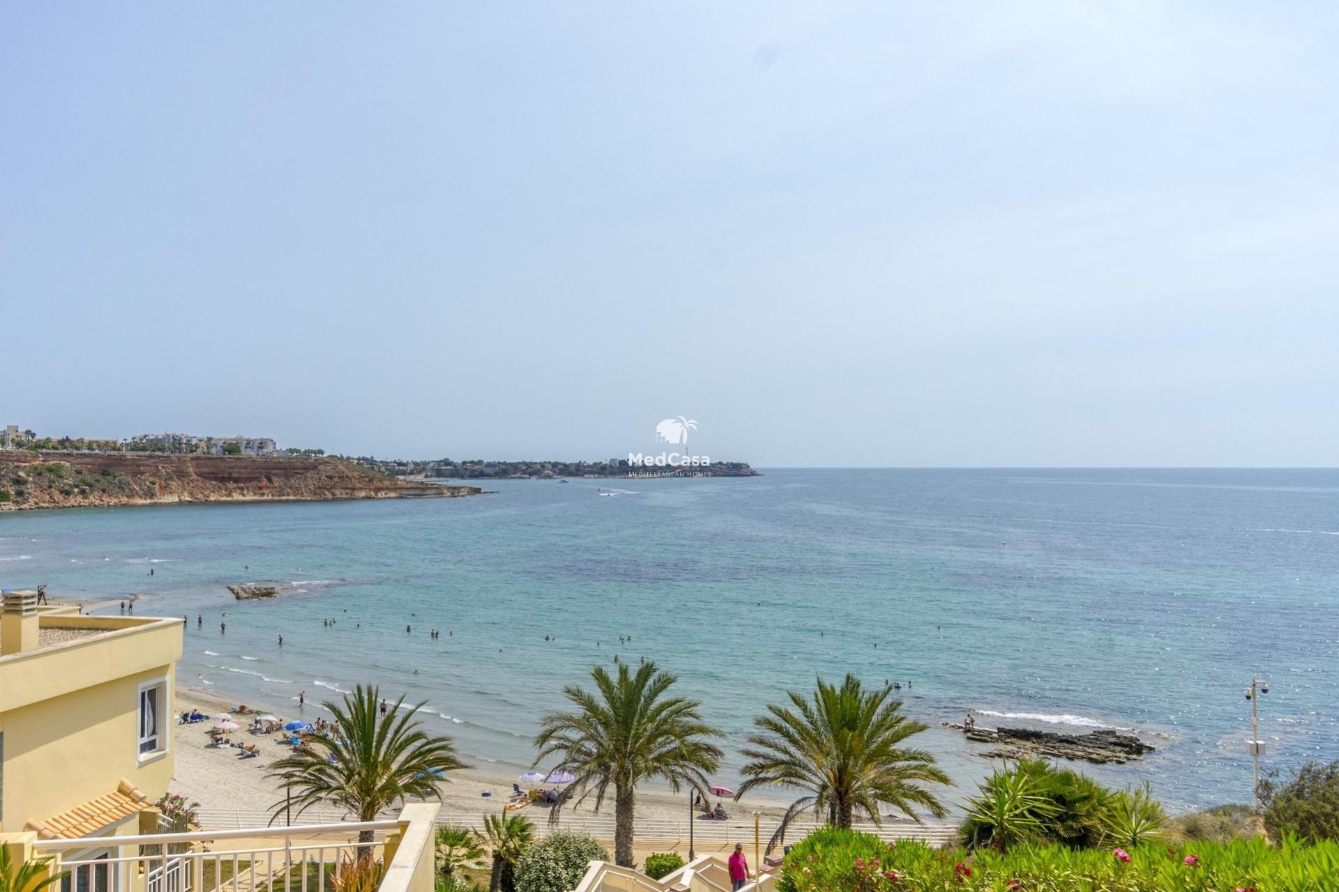 Resale - Apartment -
Dehesa de campoamor - Campoamor