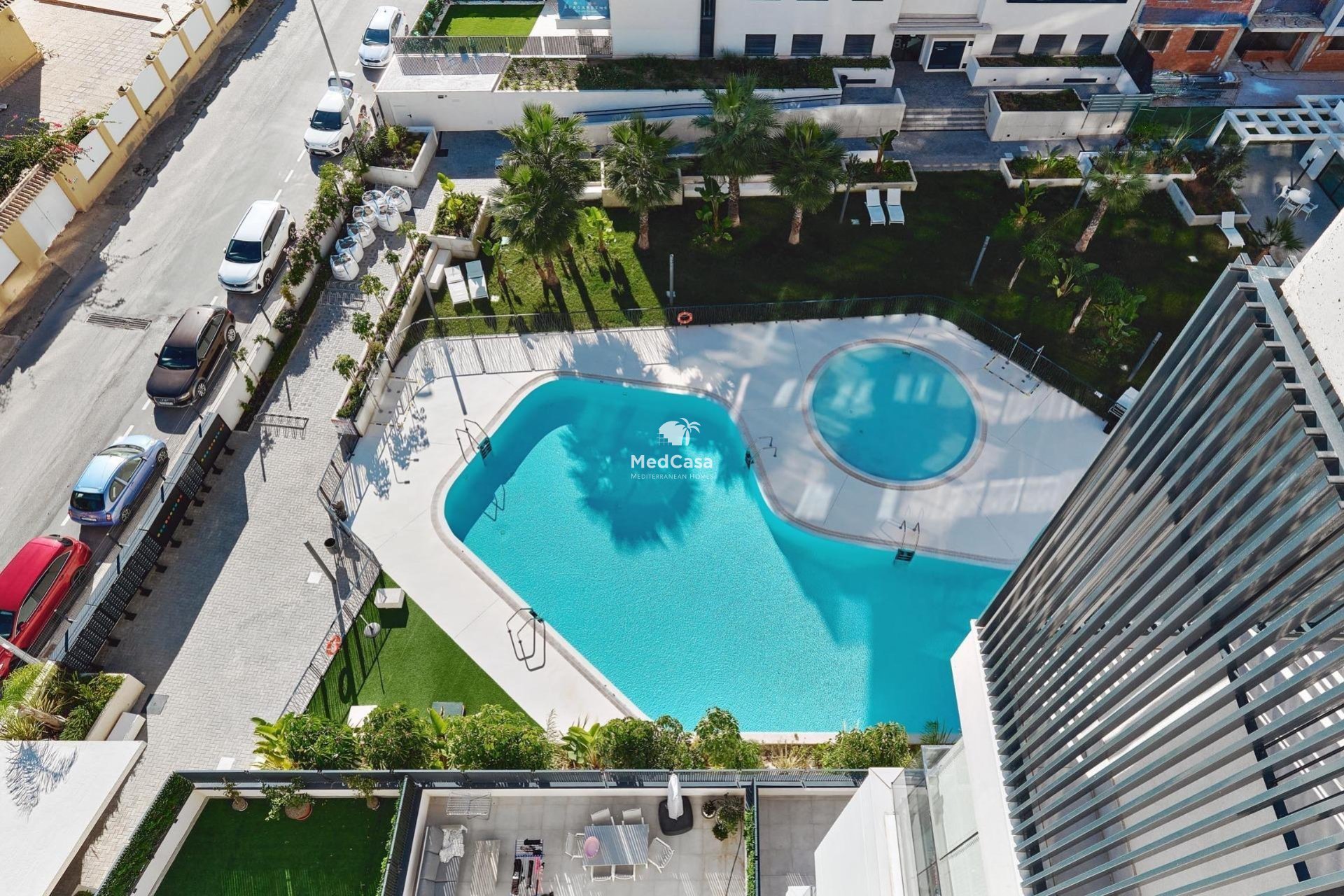 Resale - Apartment -
Dehesa de campoamor - Campoamor