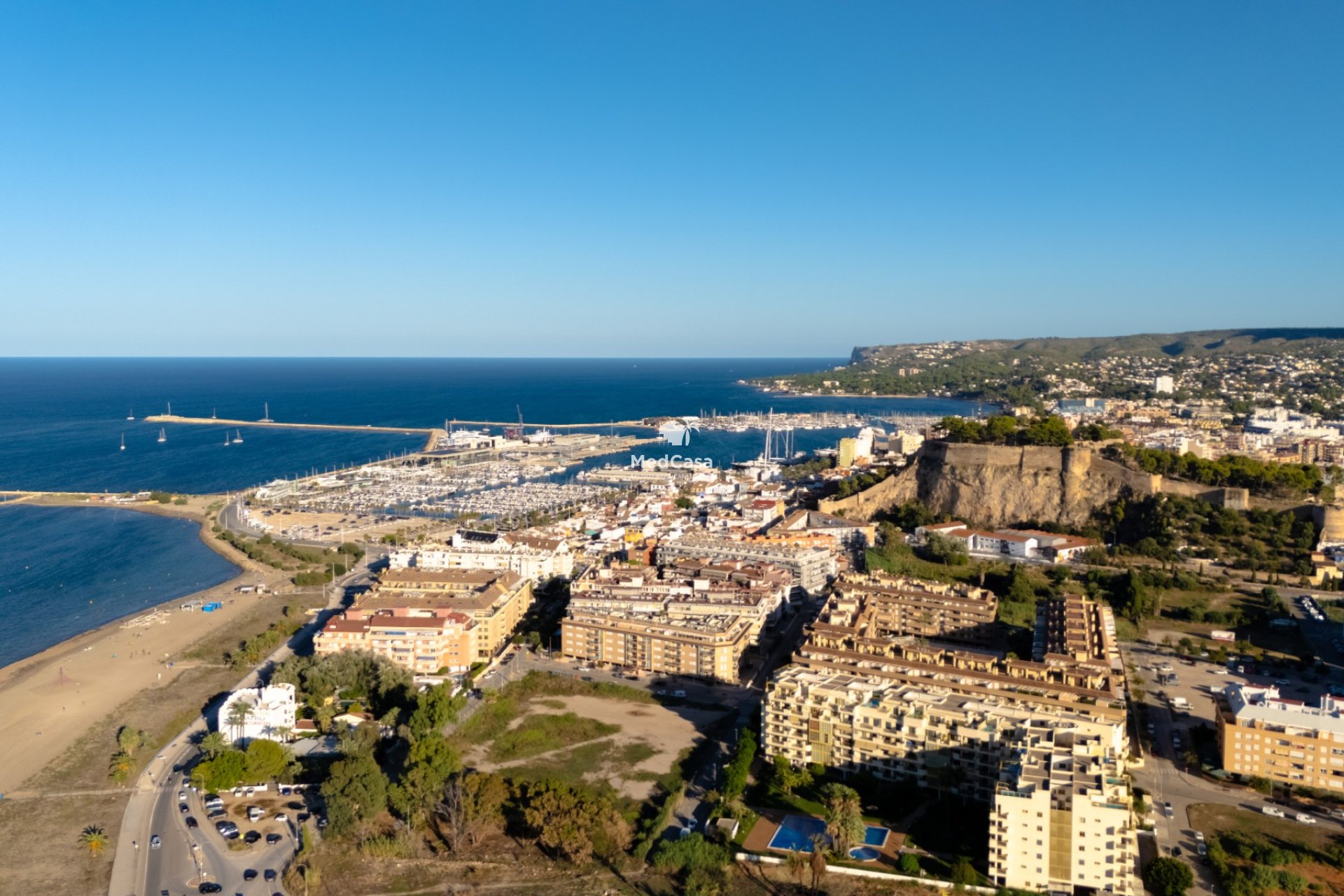 Resale - Apartment -
Denia - Center
