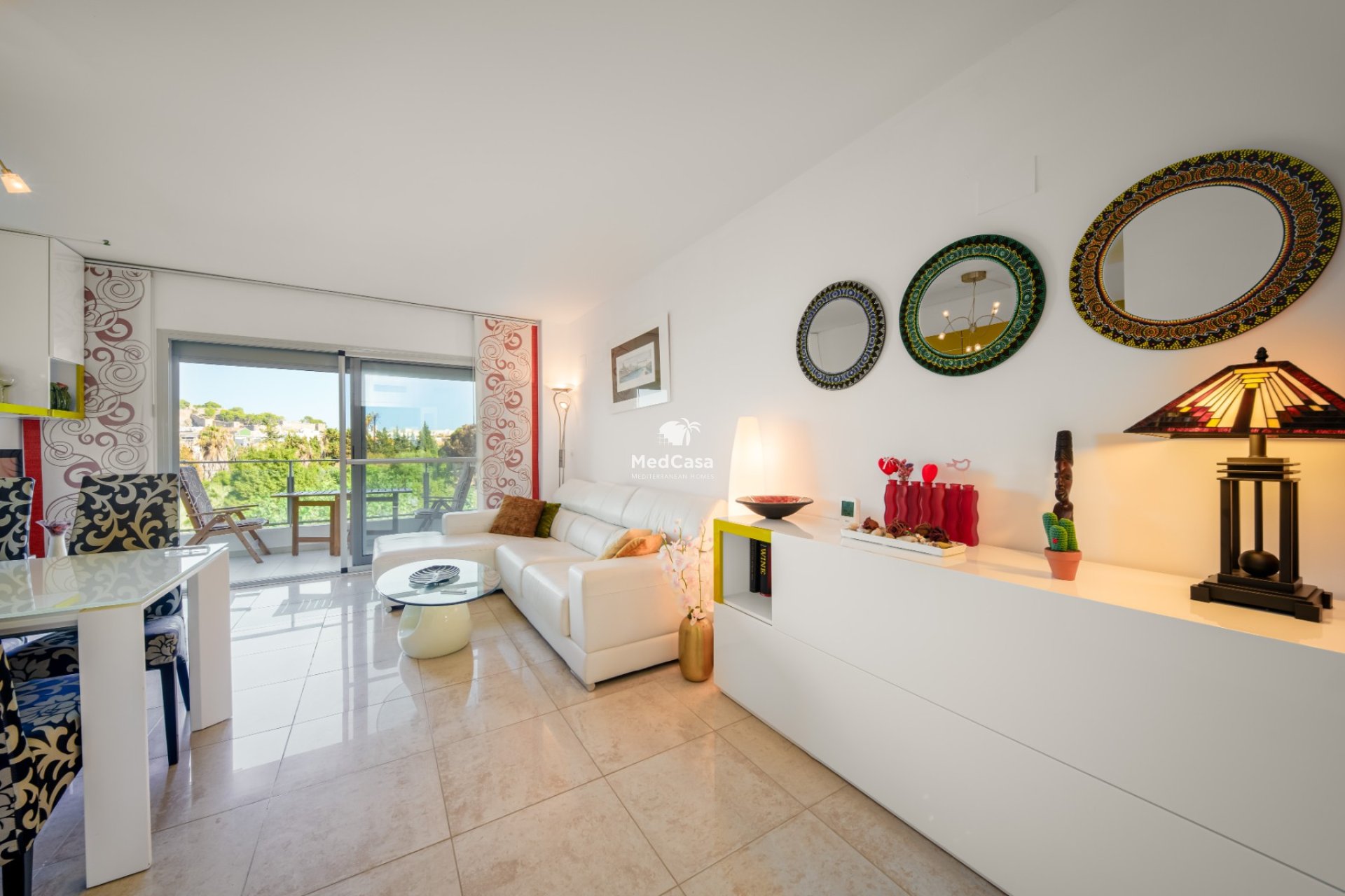 Resale - Apartment -
Denia - Center