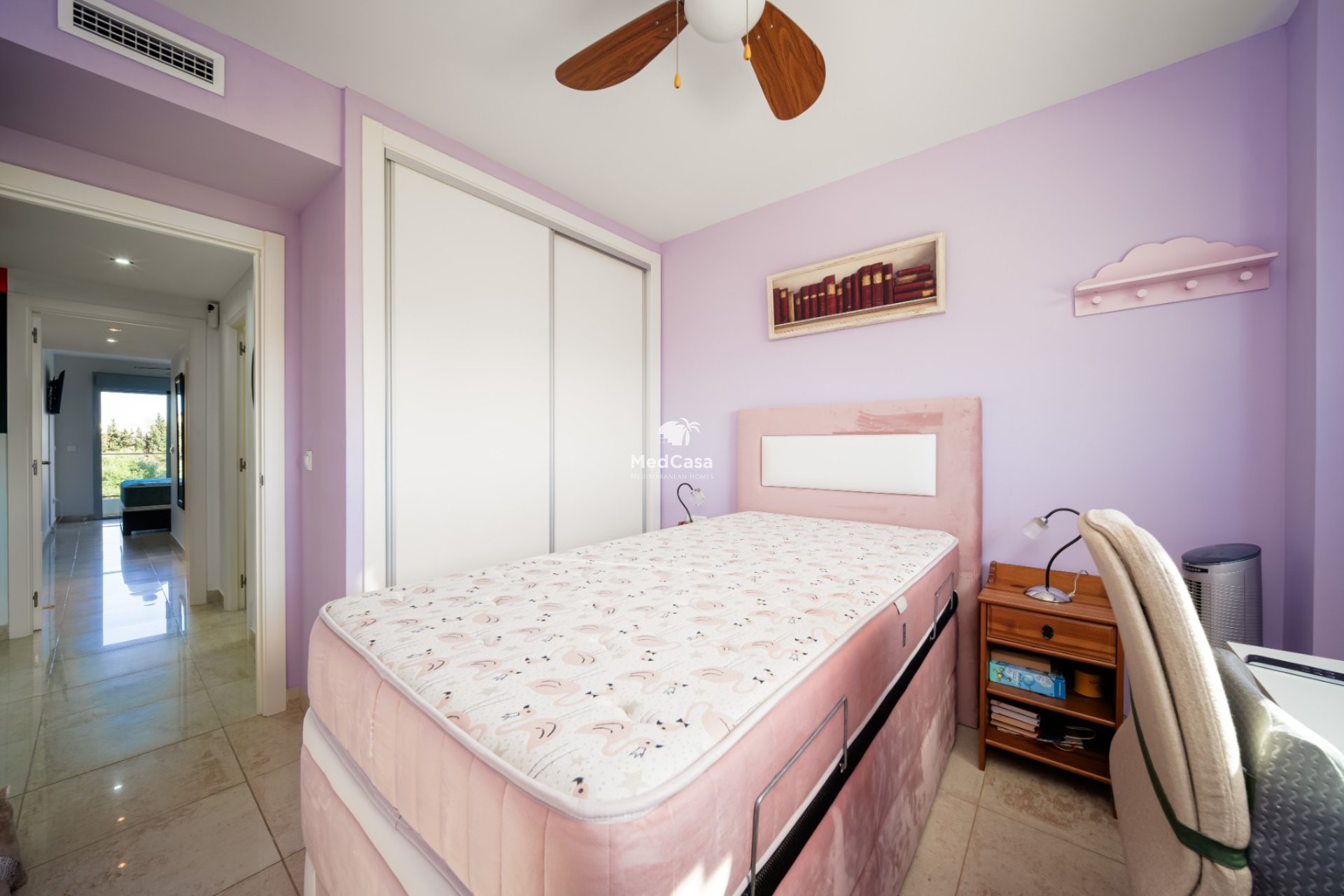 Resale - Apartment -
Denia - Center