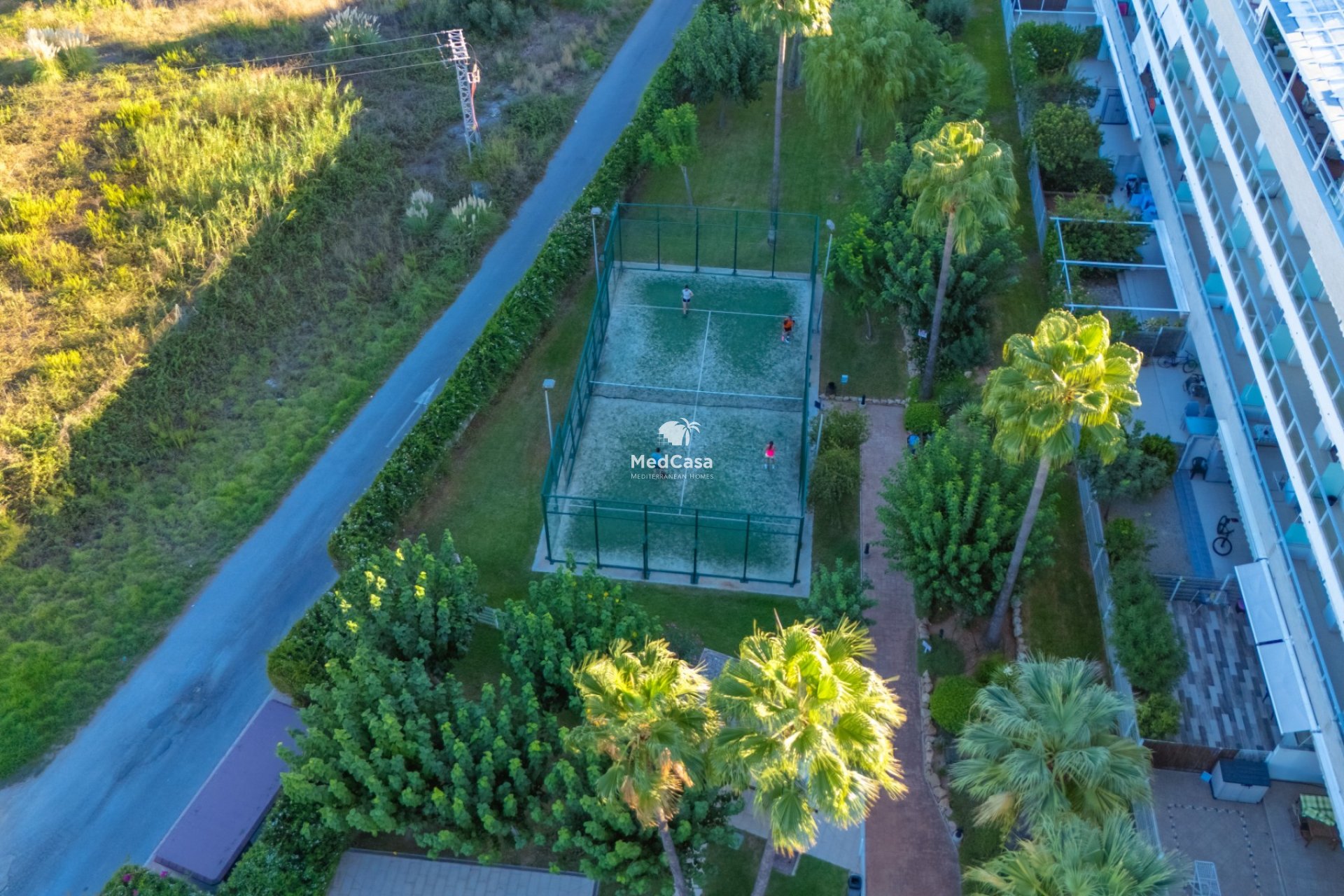Resale - Apartment -
Denia - Center