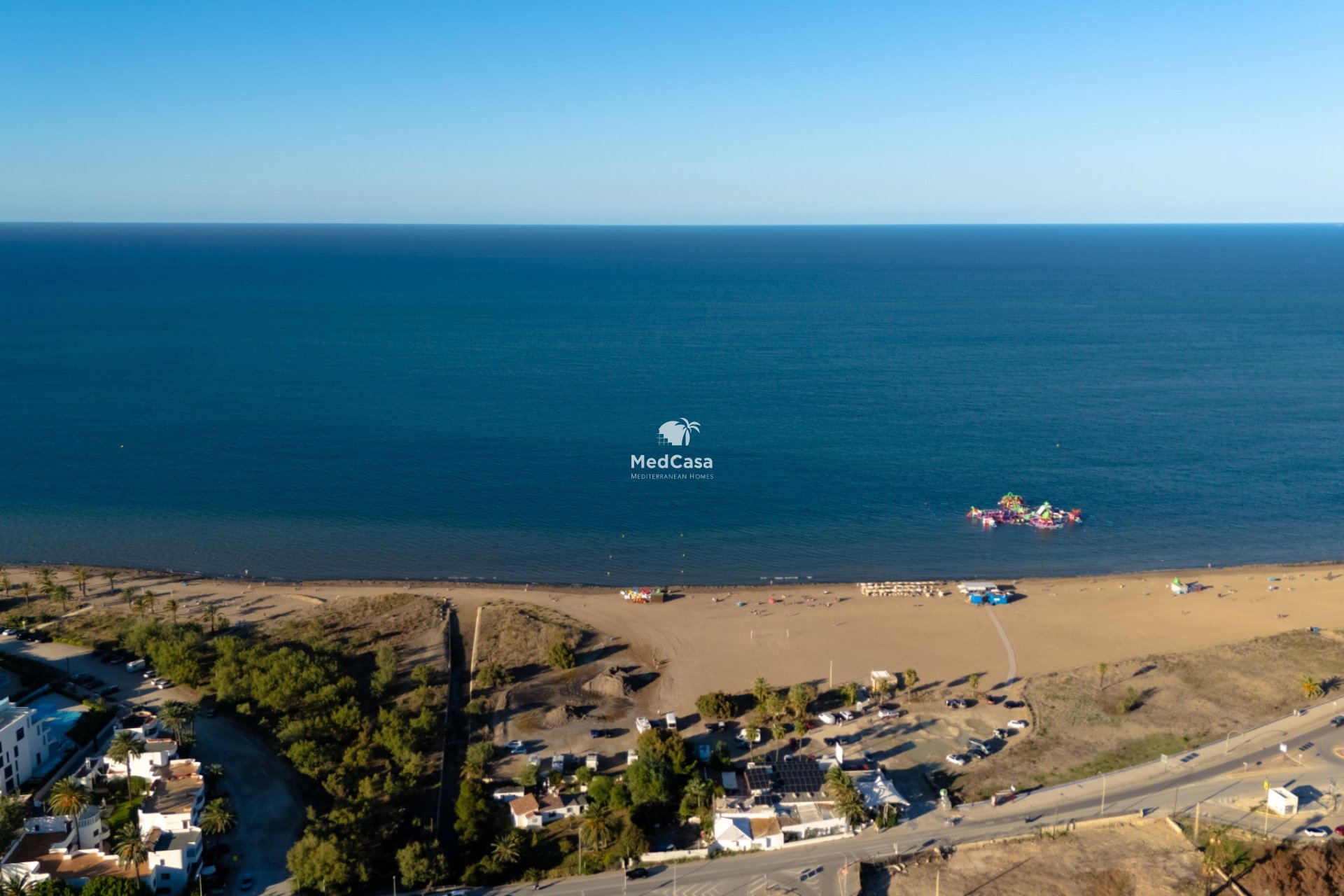Resale - Apartment -
Denia - Center