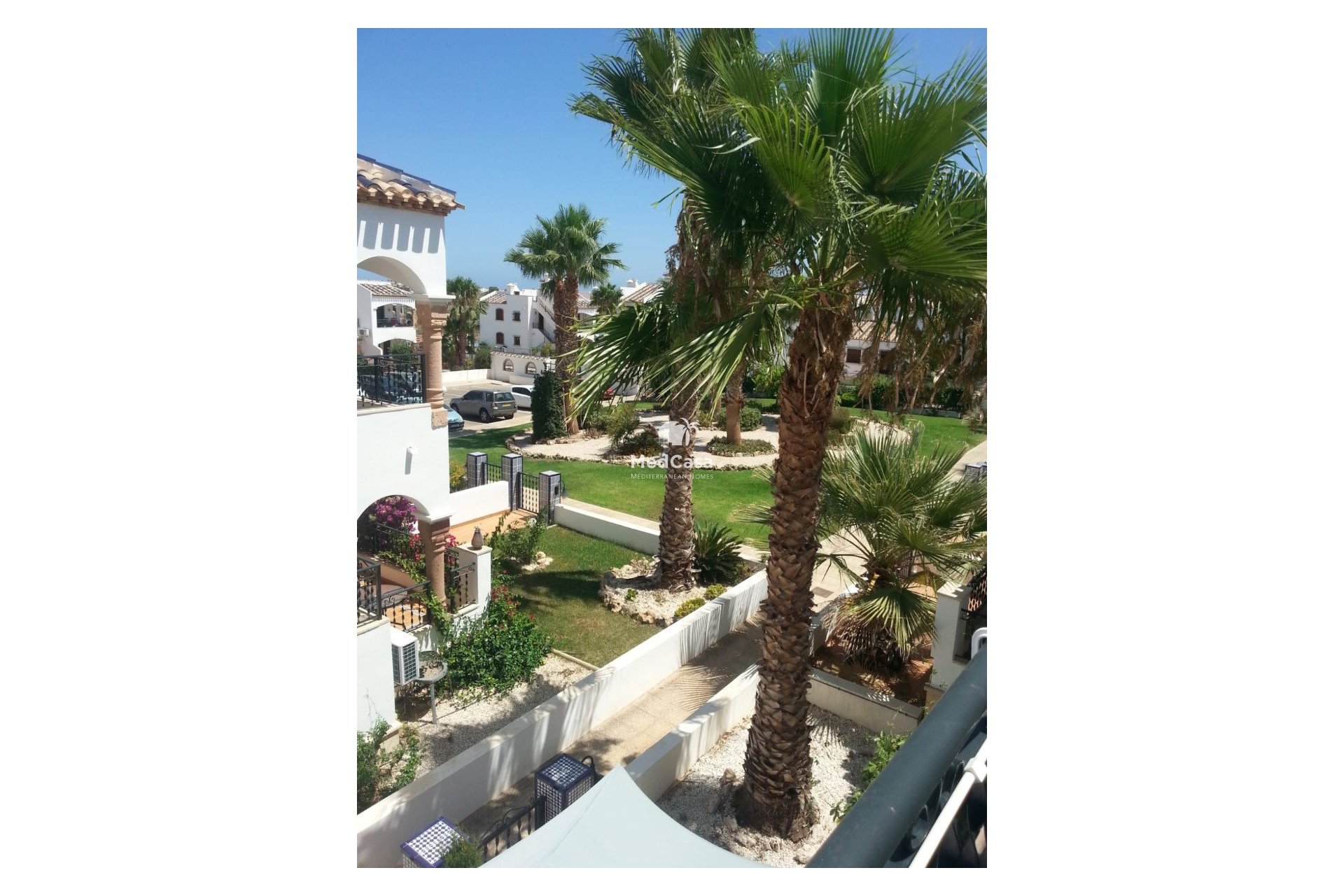 Resale - Apartment / Duplex -
Orihuela Costa - Villamartín