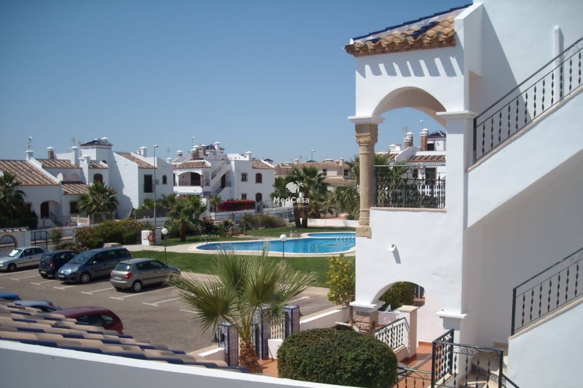 Resale - Apartment / Duplex -
Orihuela Costa - Villamartín