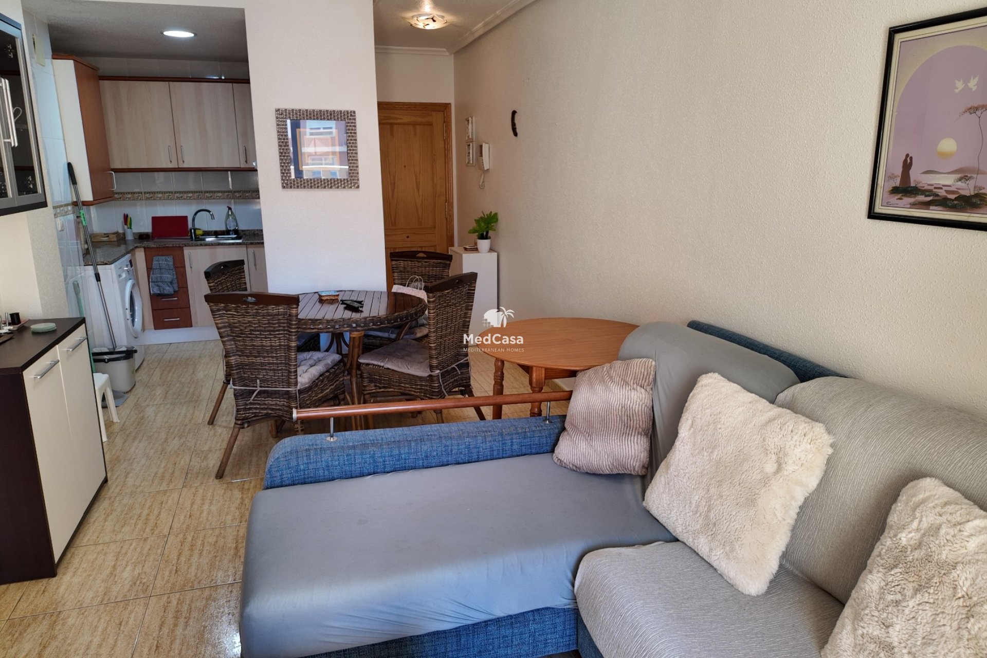 Resale - Apartment -
Formentera del Segura