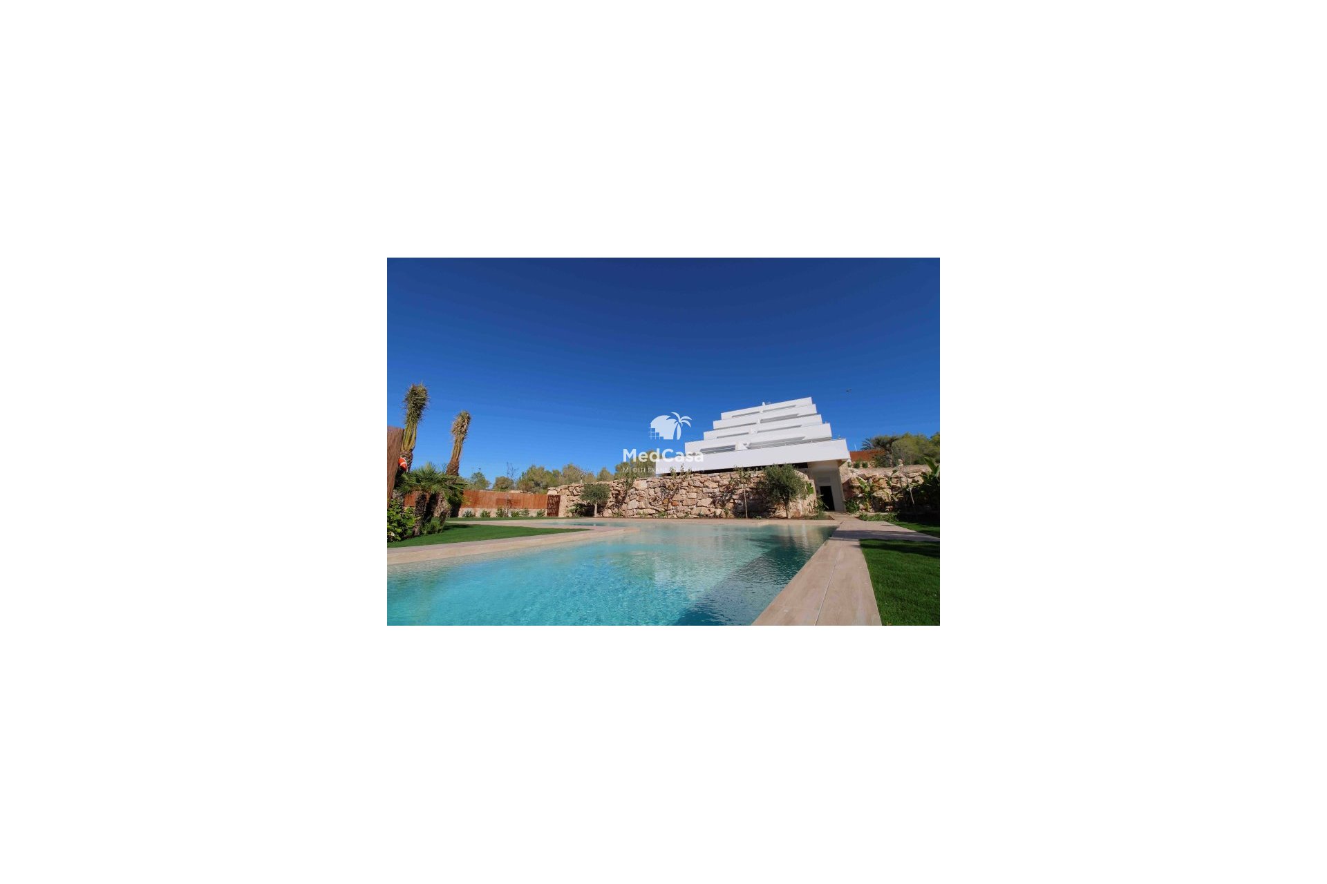 Resale - Apartment -
Golf Las Colinas