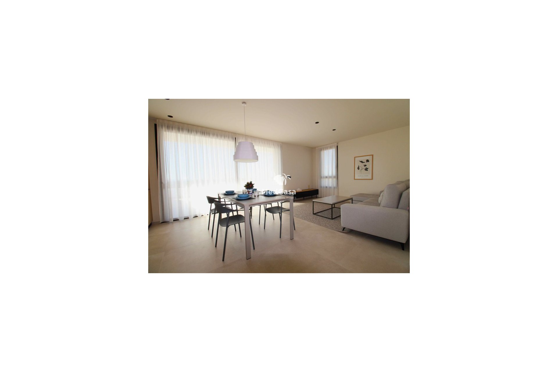 Resale - Apartment -
Golf Las Colinas