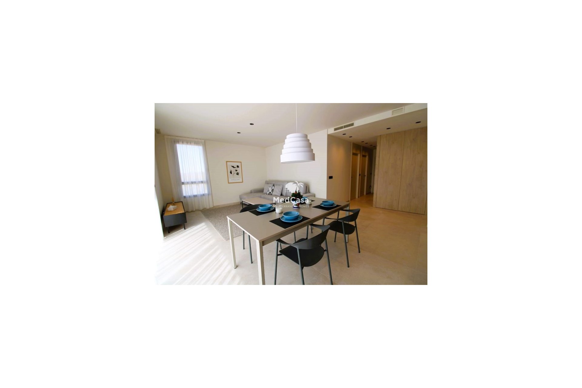 Resale - Apartment -
Golf Las Colinas