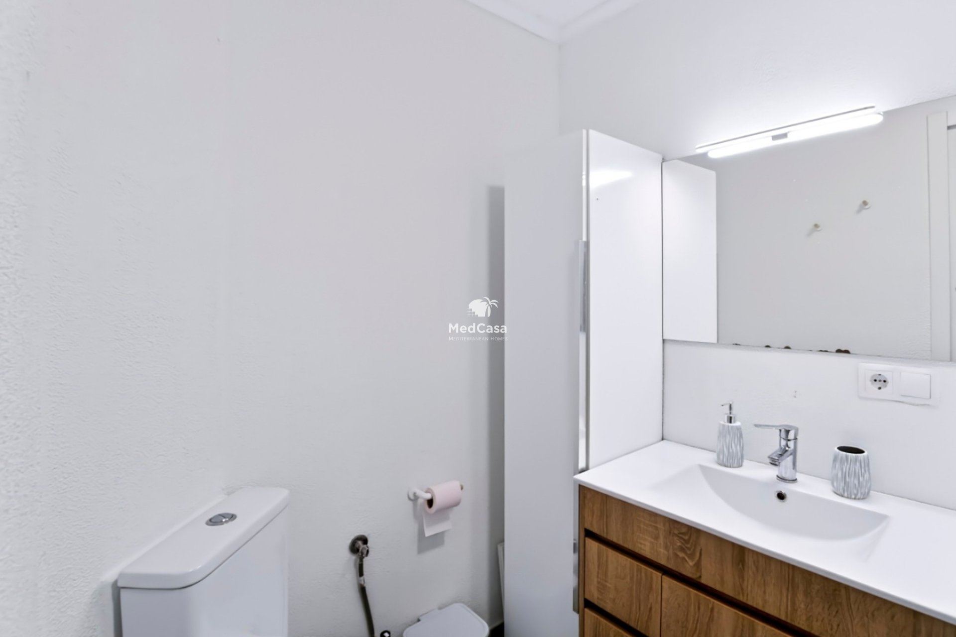 Resale - Apartment -
Guardamar del Segura - Center