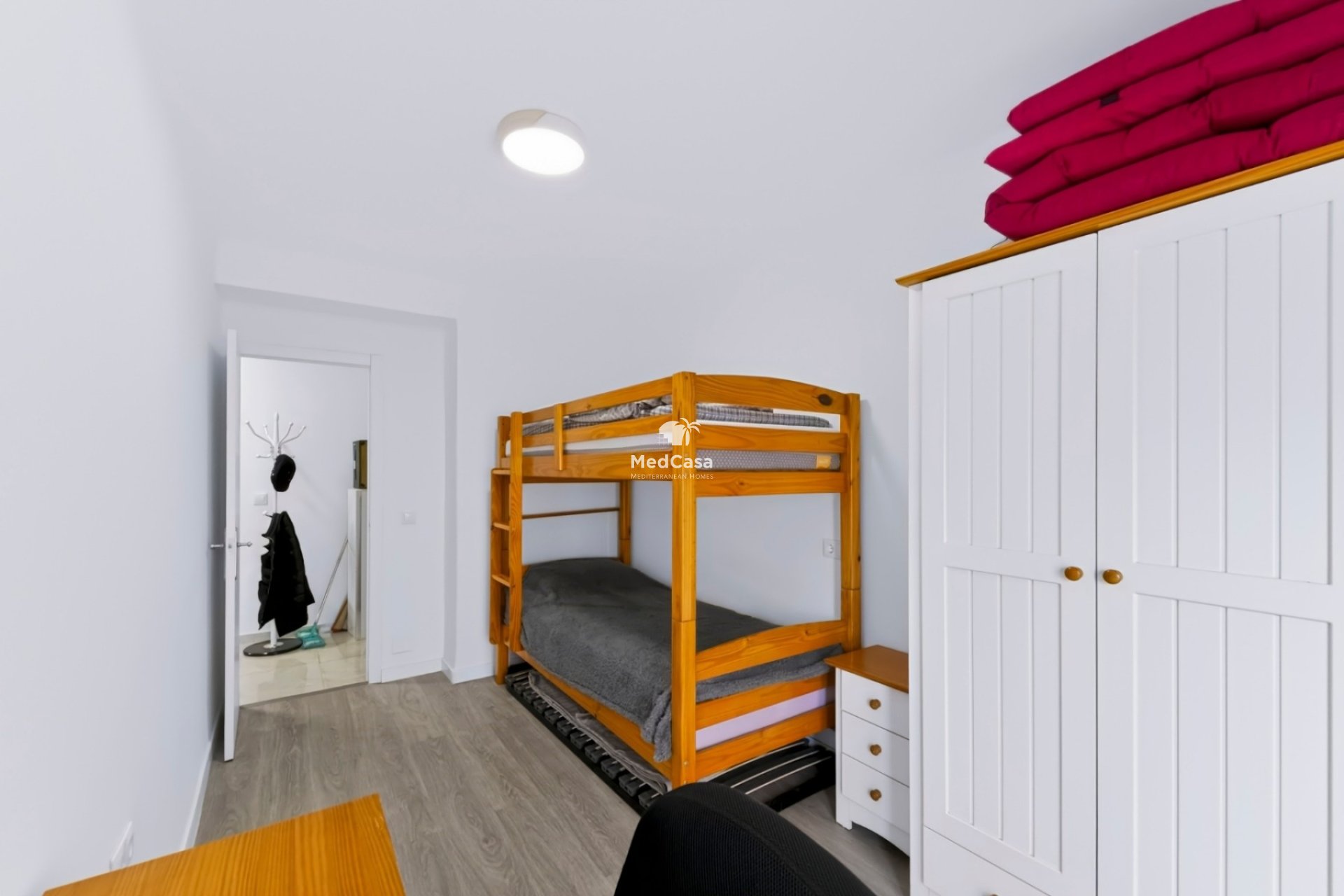 Resale - Apartment -
Guardamar del Segura - Center