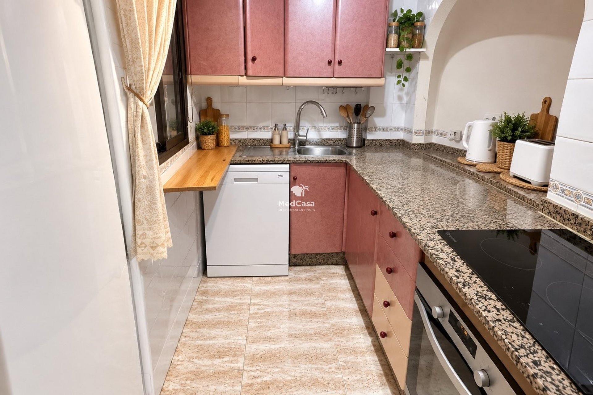 Resale - Apartment -
Guardamar del Segura - Center