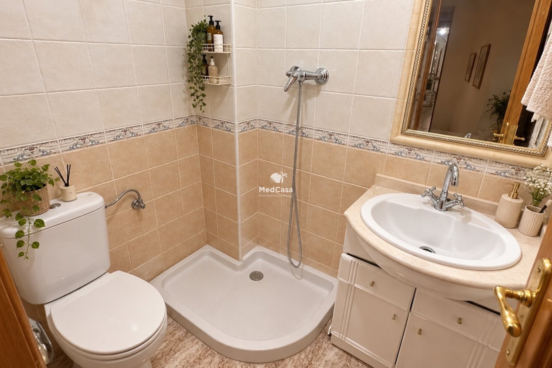 Resale - Apartment -
Guardamar del Segura - Center