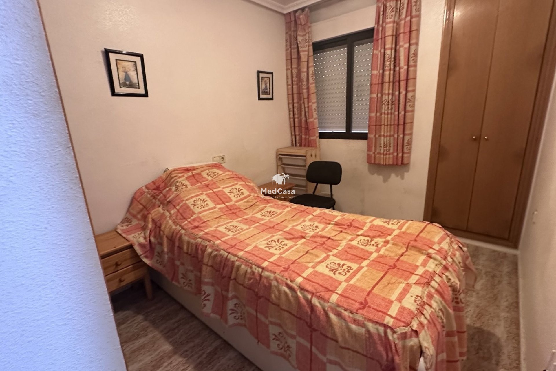 Resale - Apartment -
Guardamar del Segura - Center