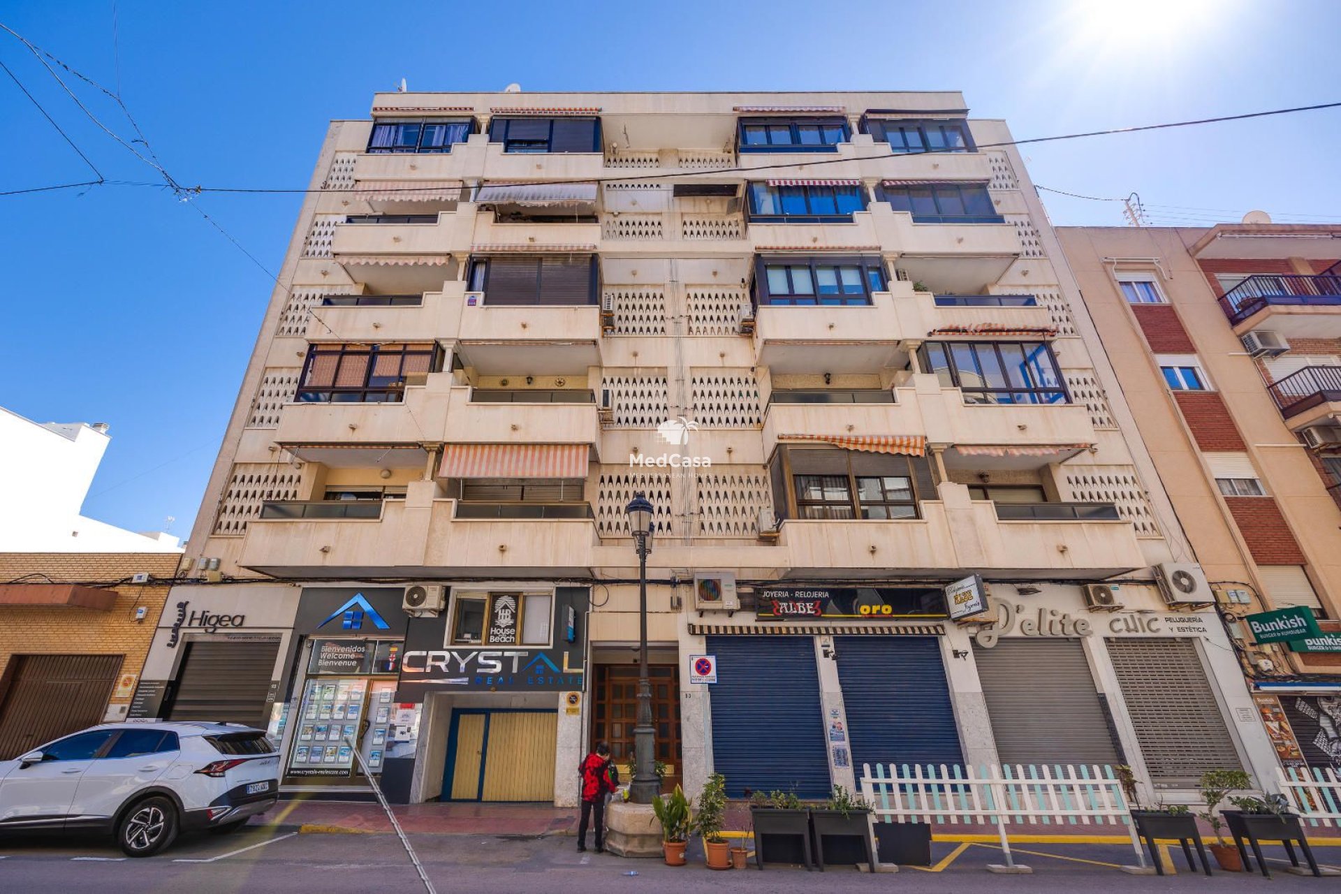 Resale - Apartment -
Guardamar del Segura - CENTRO