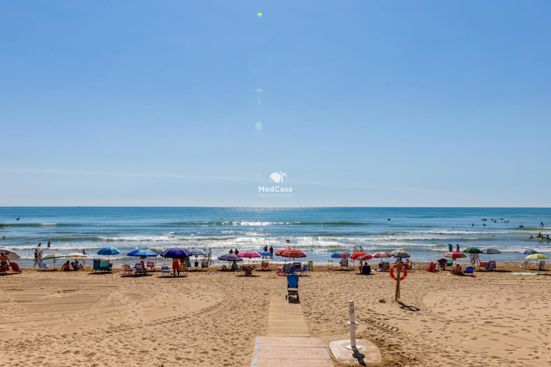 Resale - Apartment -
Guardamar del Segura - CENTRO