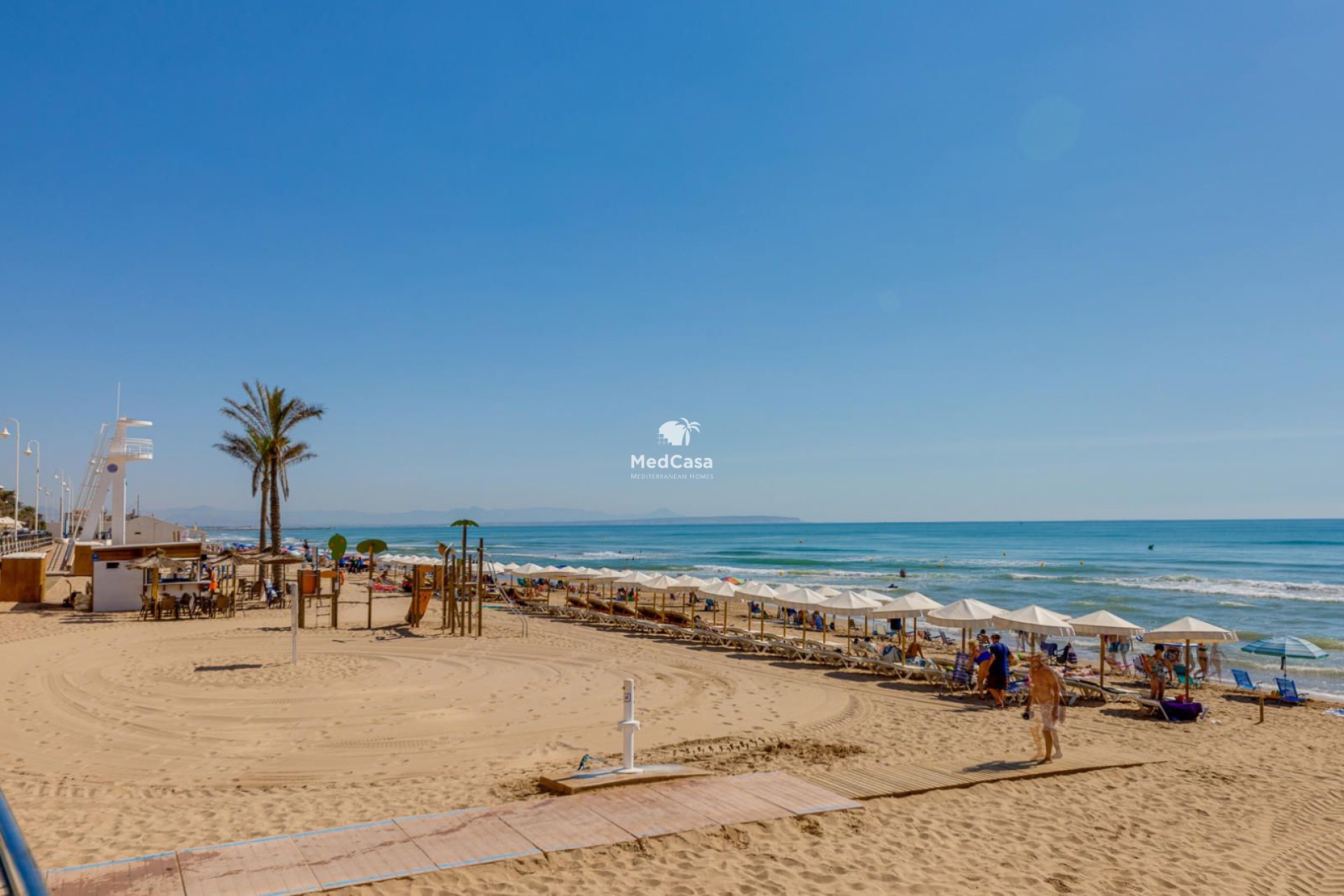 Resale - Apartment -
Guardamar del Segura - CENTRO