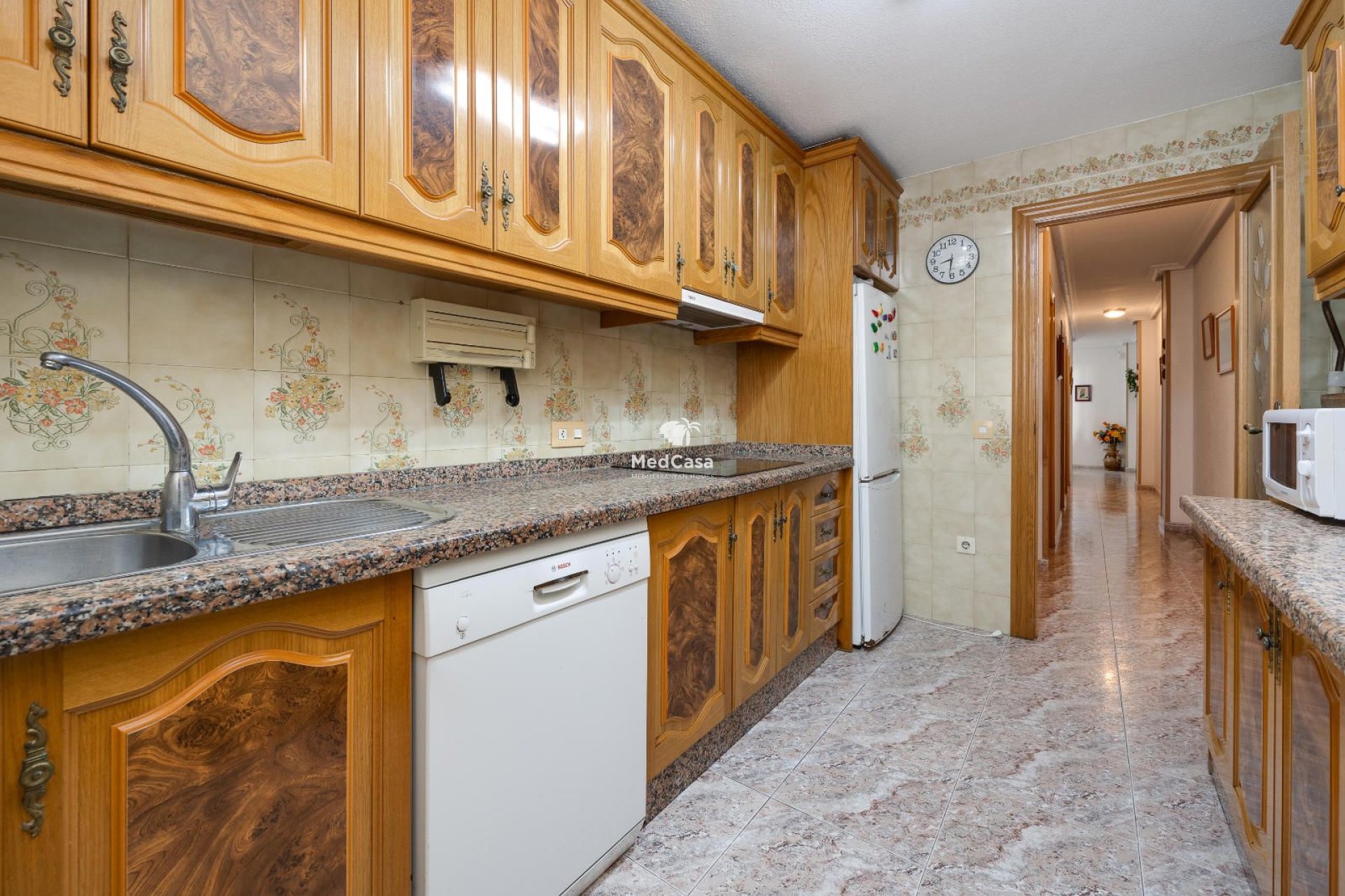 Resale - Apartment -
Guardamar del Segura - CENTRO