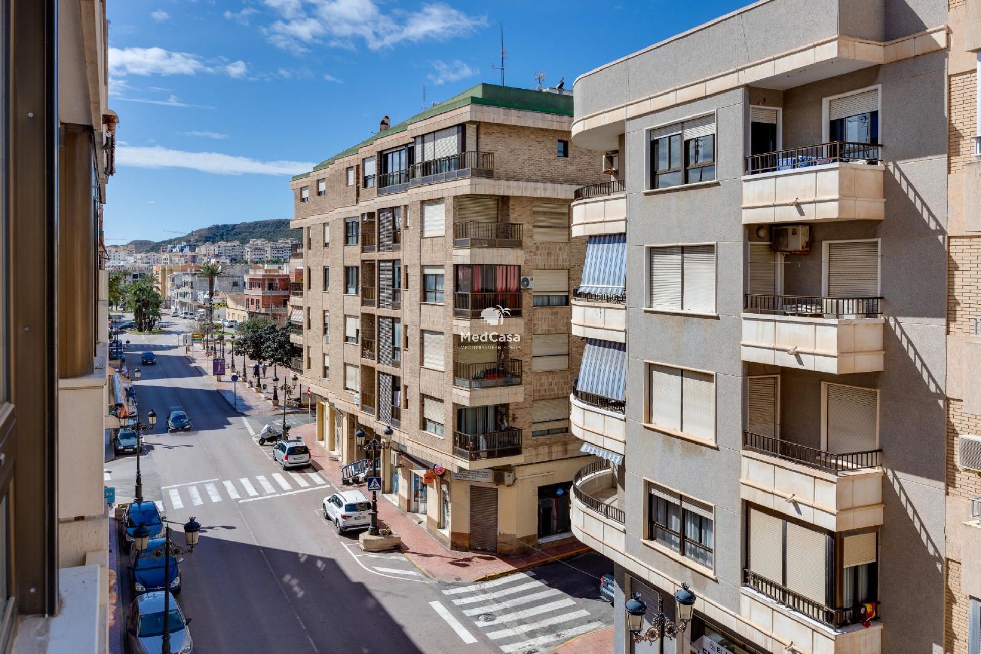 Resale - Apartment -
Guardamar del Segura - CENTRO