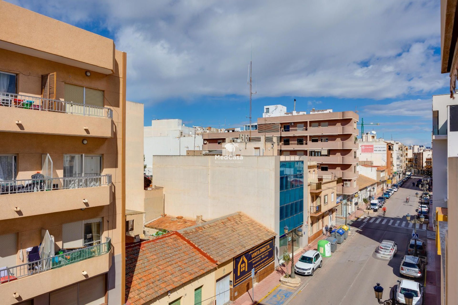 Resale - Apartment -
Guardamar del Segura - CENTRO