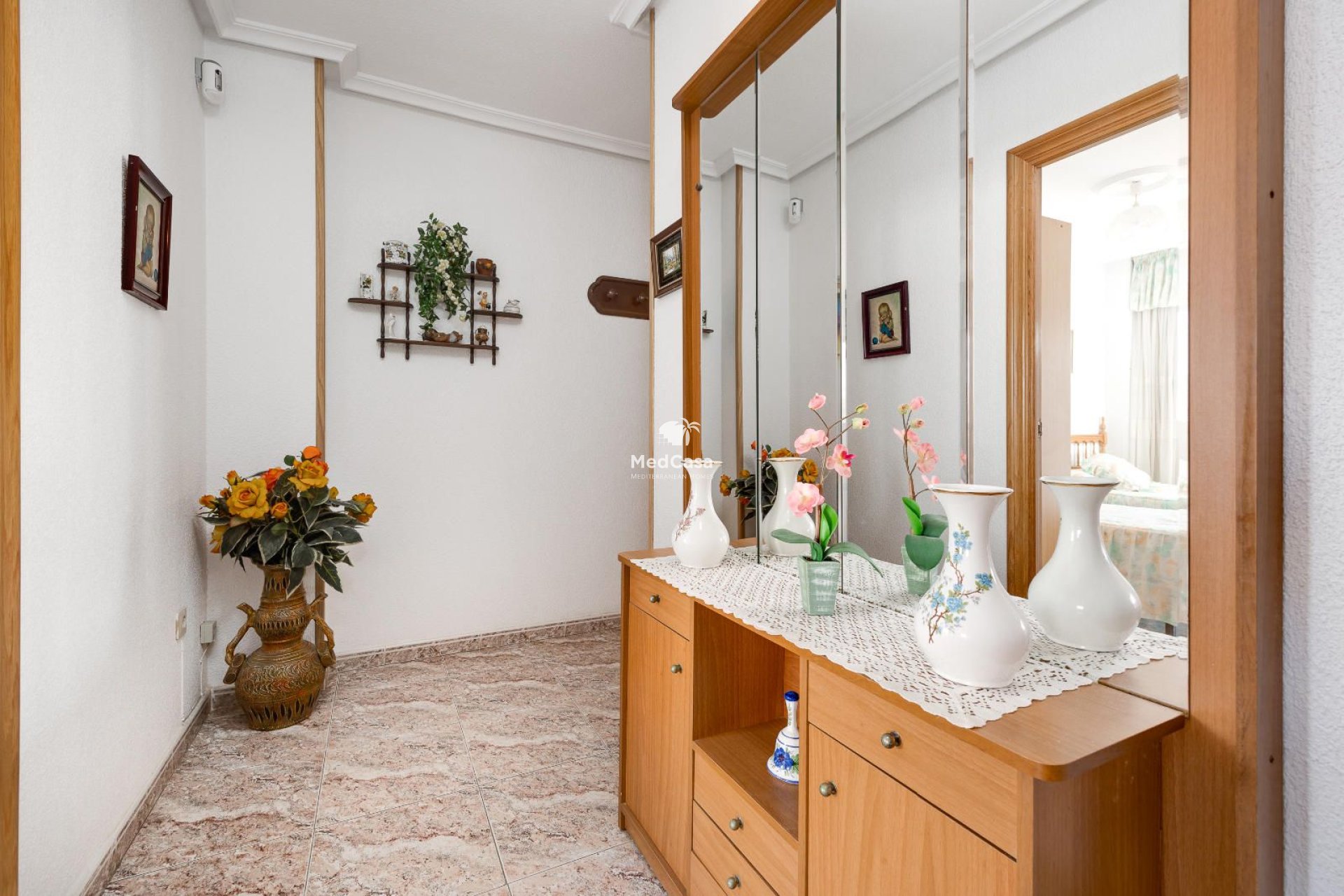 Resale - Apartment -
Guardamar del Segura - CENTRO