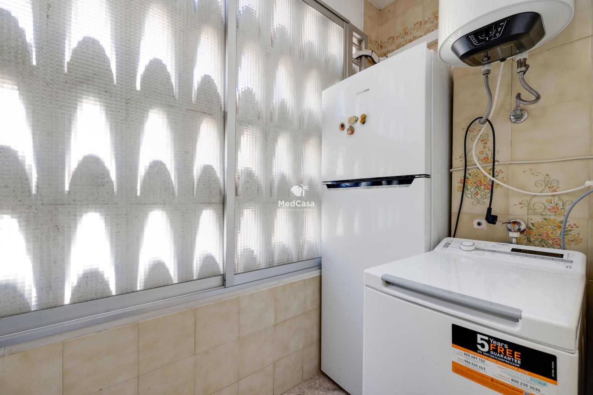 Resale - Apartment -
Guardamar del Segura - CENTRO