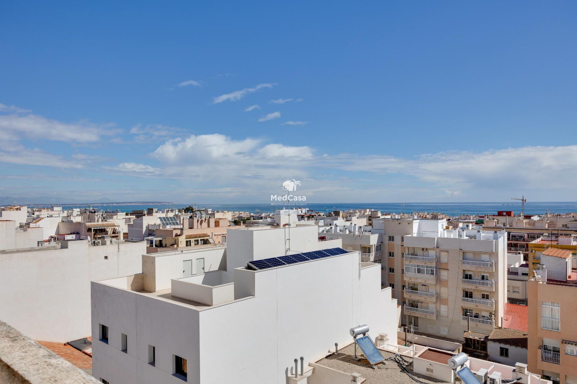 Resale - Apartment -
Guardamar del Segura - CENTRO