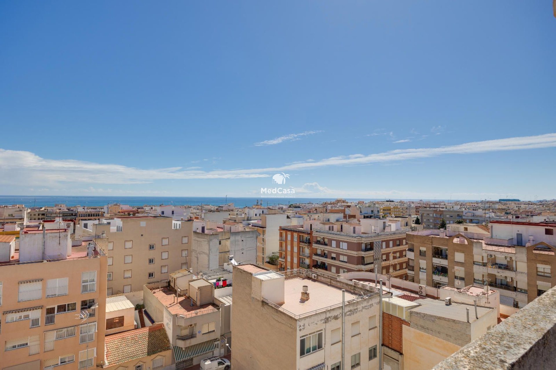 Resale - Apartment -
Guardamar del Segura - CENTRO