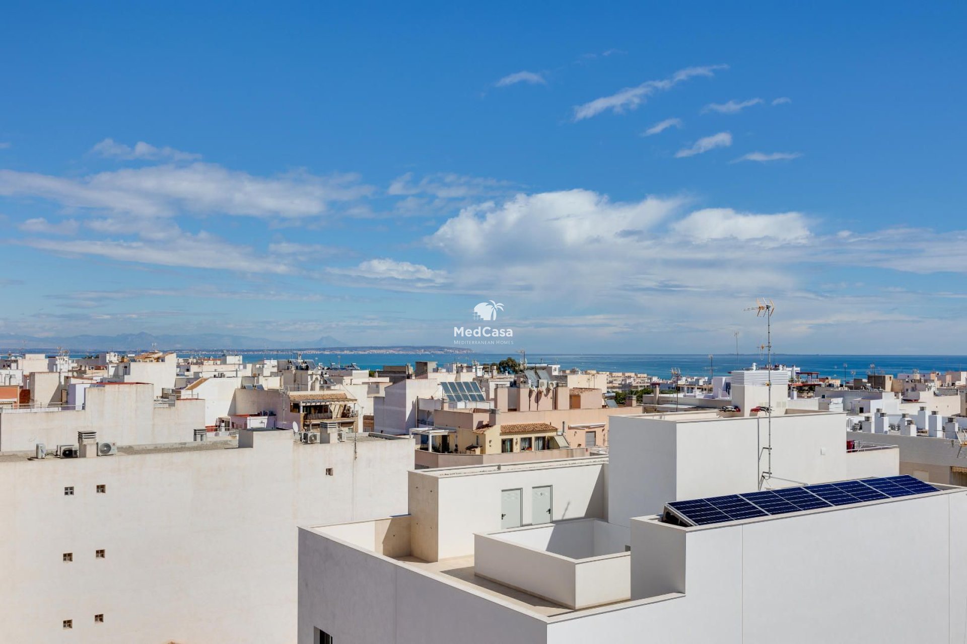Resale - Apartment -
Guardamar del Segura - CENTRO