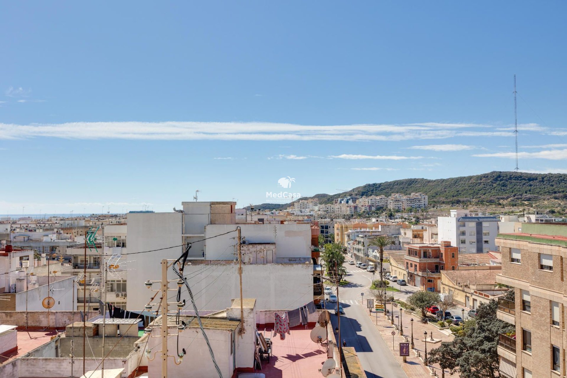 Resale - Apartment -
Guardamar del Segura - CENTRO