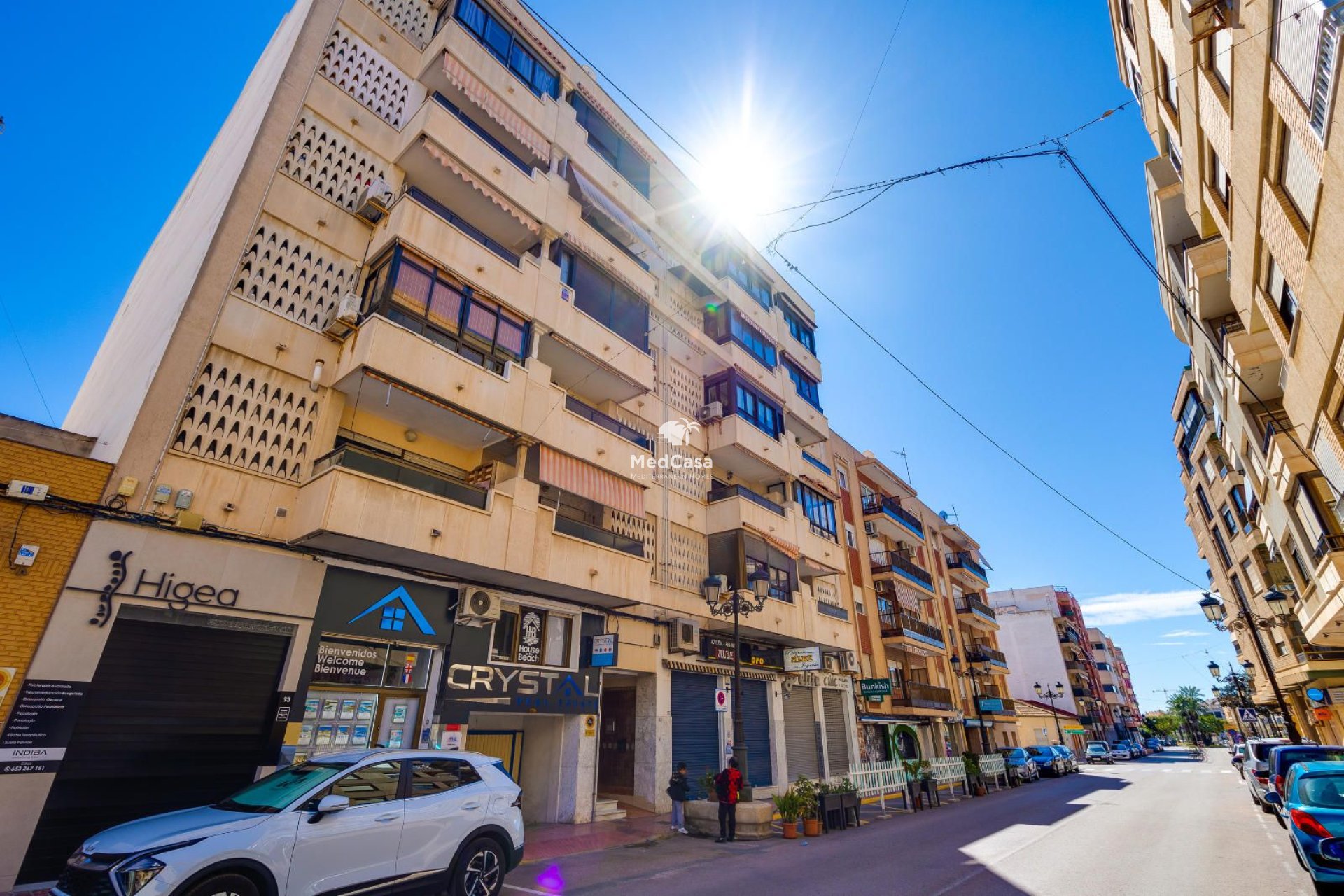 Resale - Apartment -
Guardamar del Segura - CENTRO