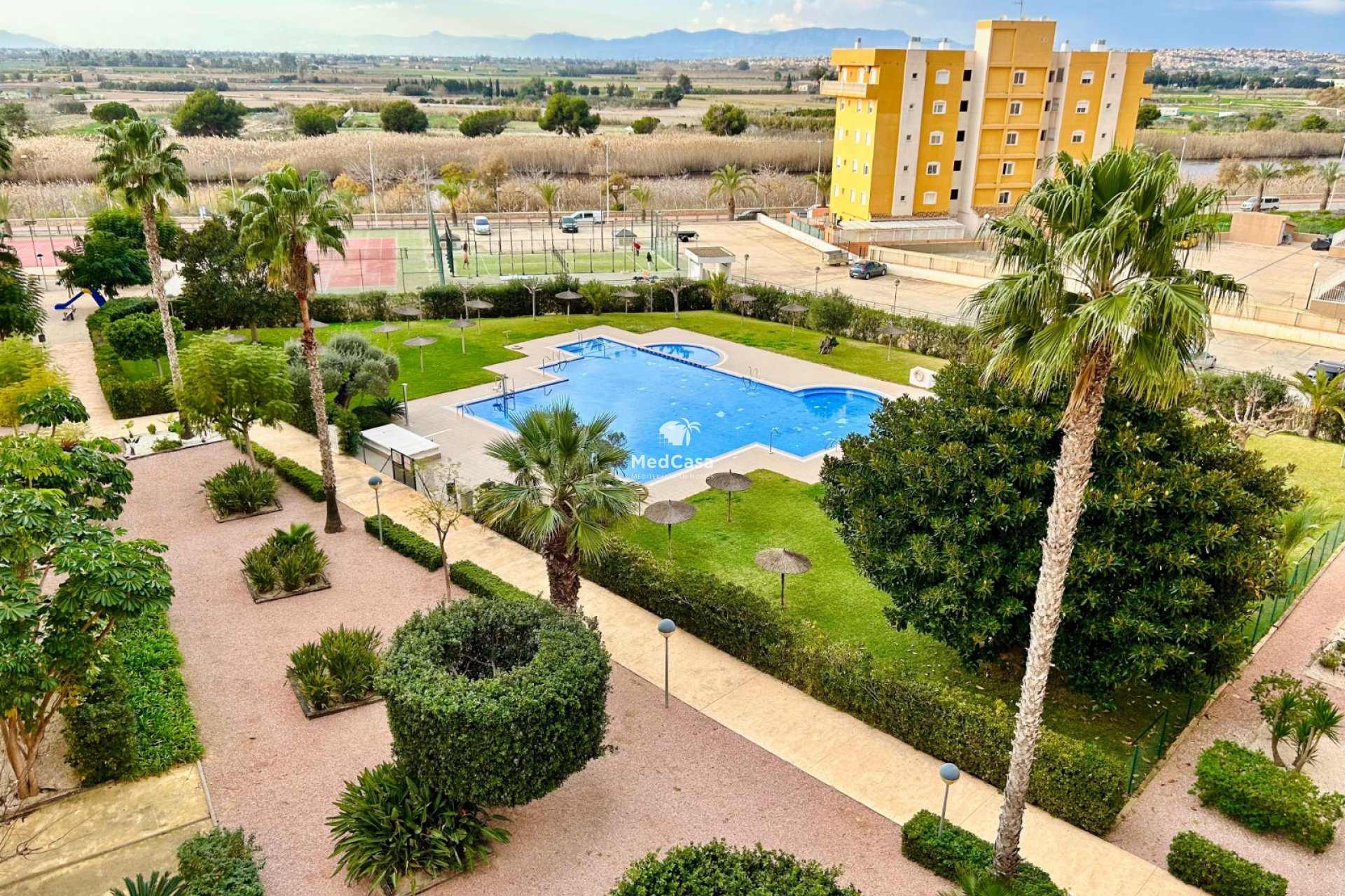 Resale - Apartment -
Guardamar del Segura - Guardamar