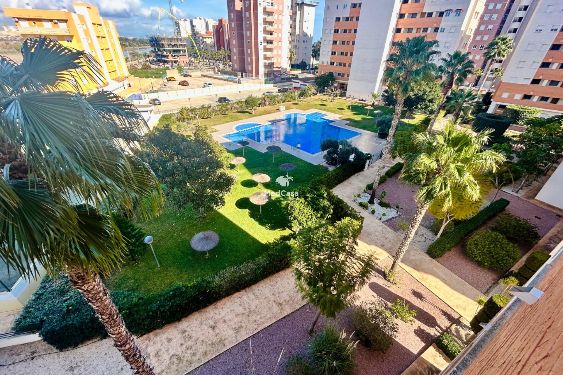 Resale - Apartment -
Guardamar del Segura - Guardamar