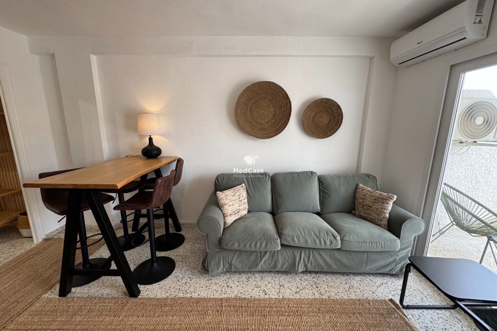 Resale - Apartment -
Guardamar del Segura - Pinomar