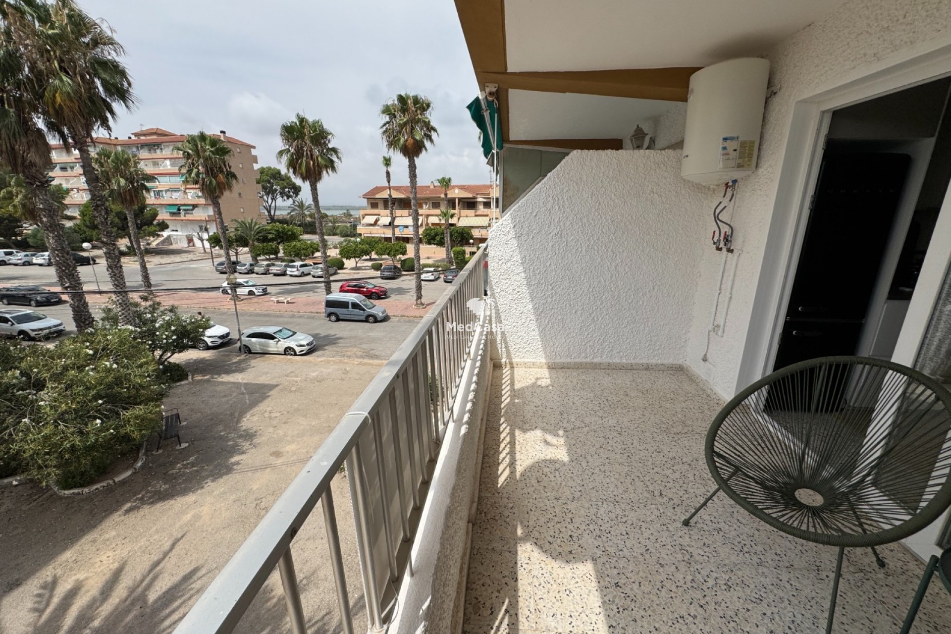 Resale - Apartment -
Guardamar del Segura - Pinomar