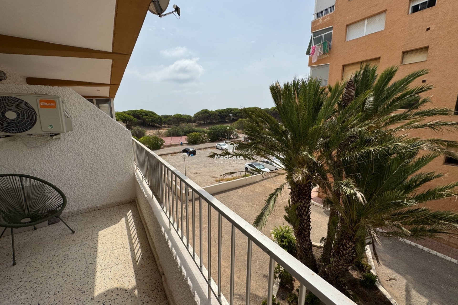 Resale - Apartment -
Guardamar del Segura - Pinomar