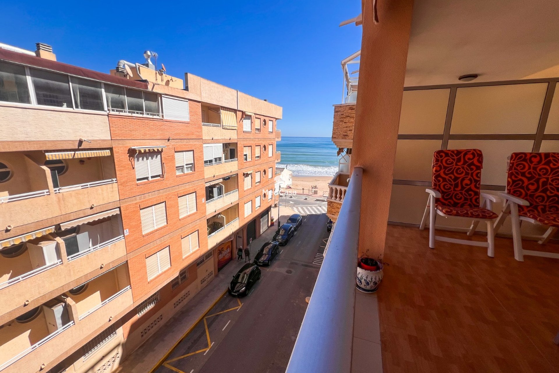 Resale - Apartment -
Guardamar del Segura - Playa Centro Guardamar