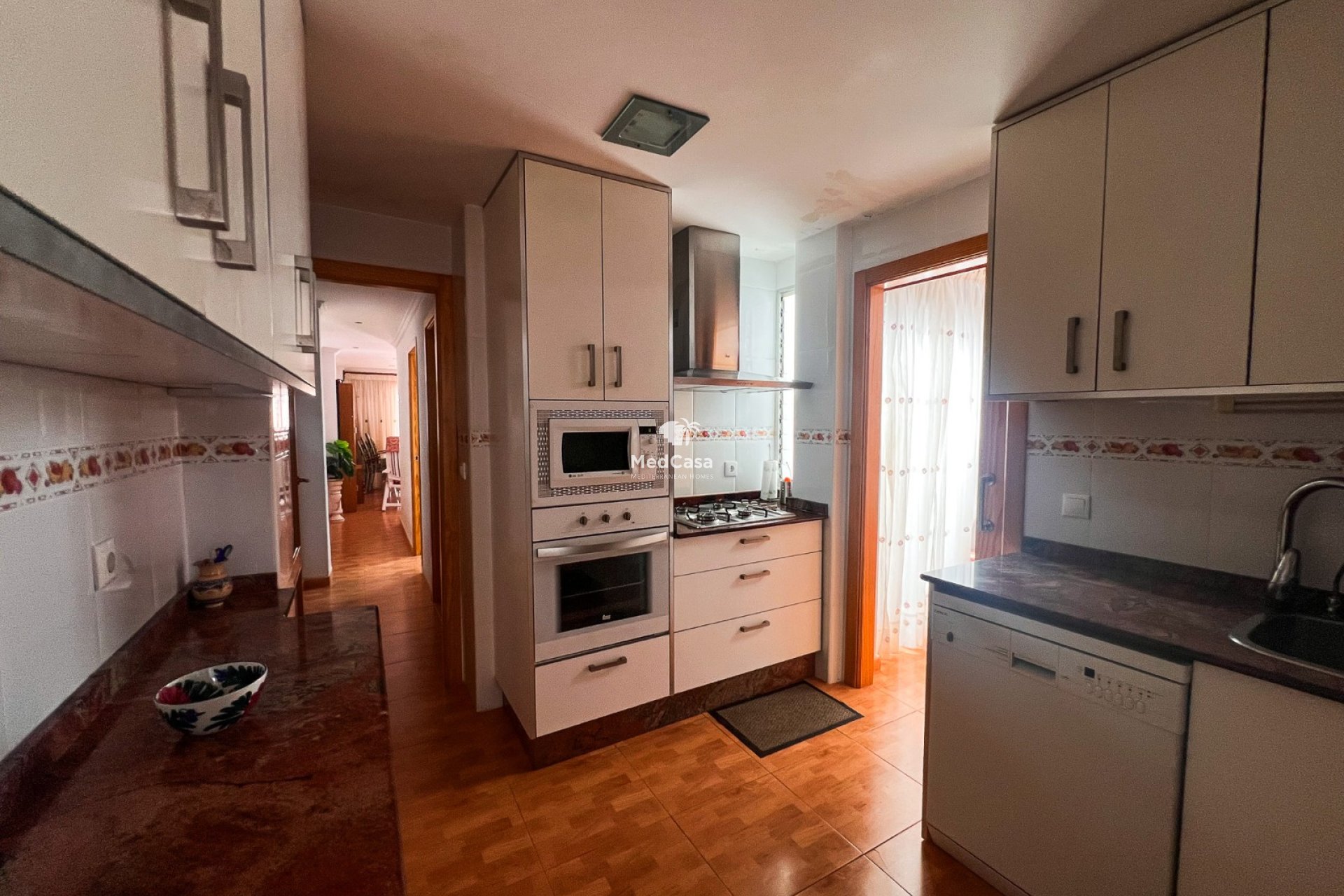 Resale - Apartment -
Guardamar del Segura - Playa Centro Guardamar