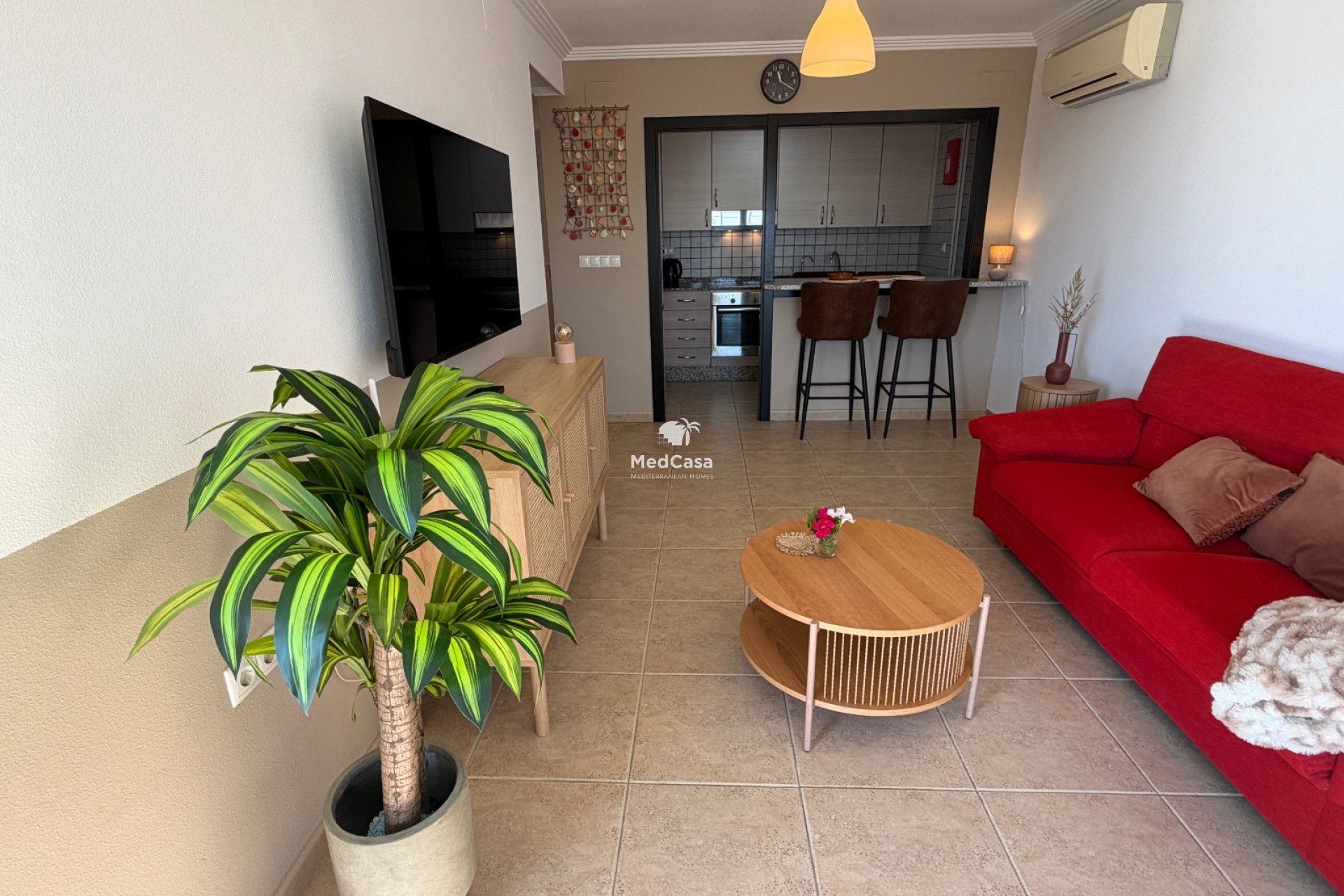 Resale - Apartment -
Guardamar del Segura - Puerto